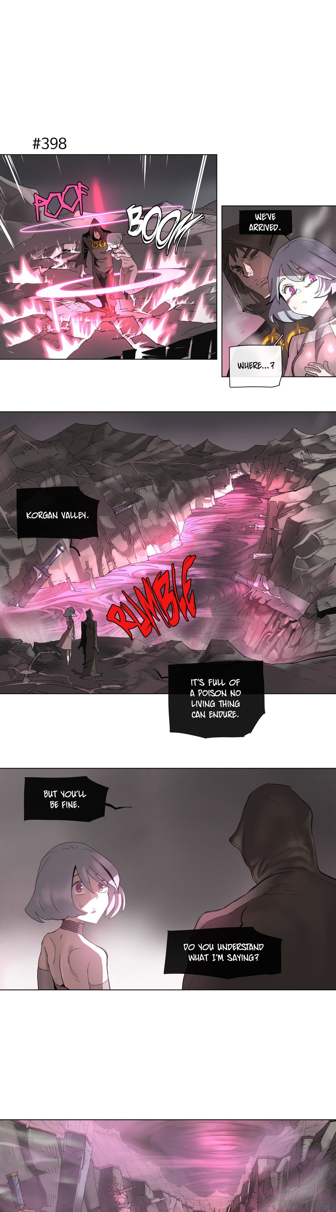 4 Cut Hero chapter 73 page 1