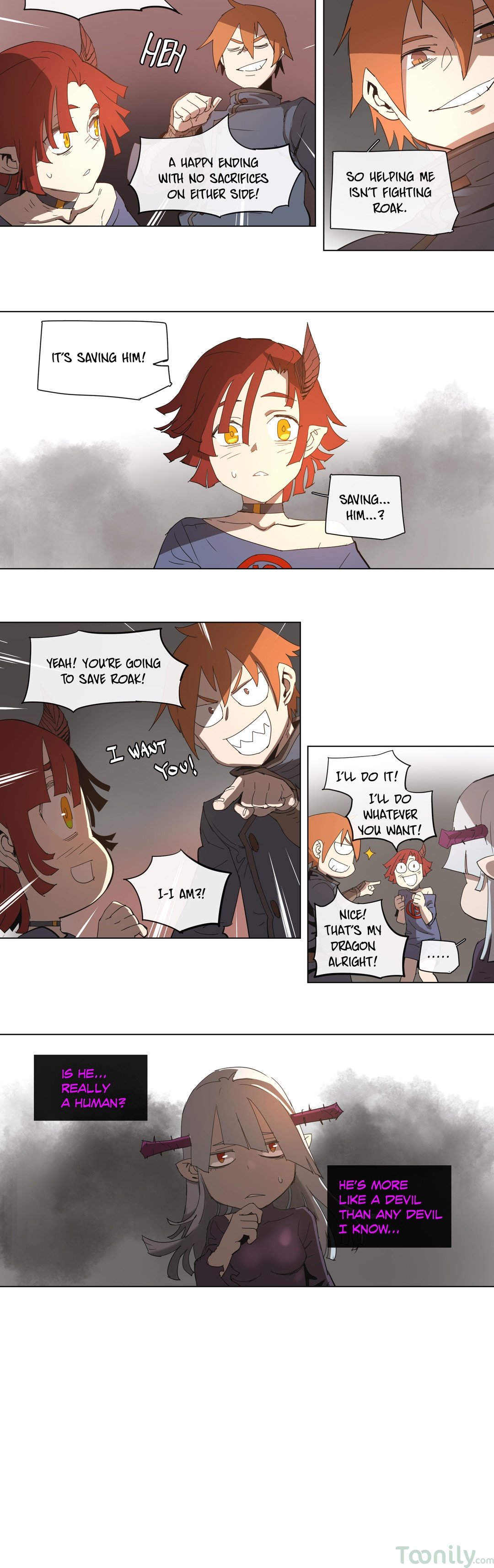 4 Cut Hero chapter 73 page 12