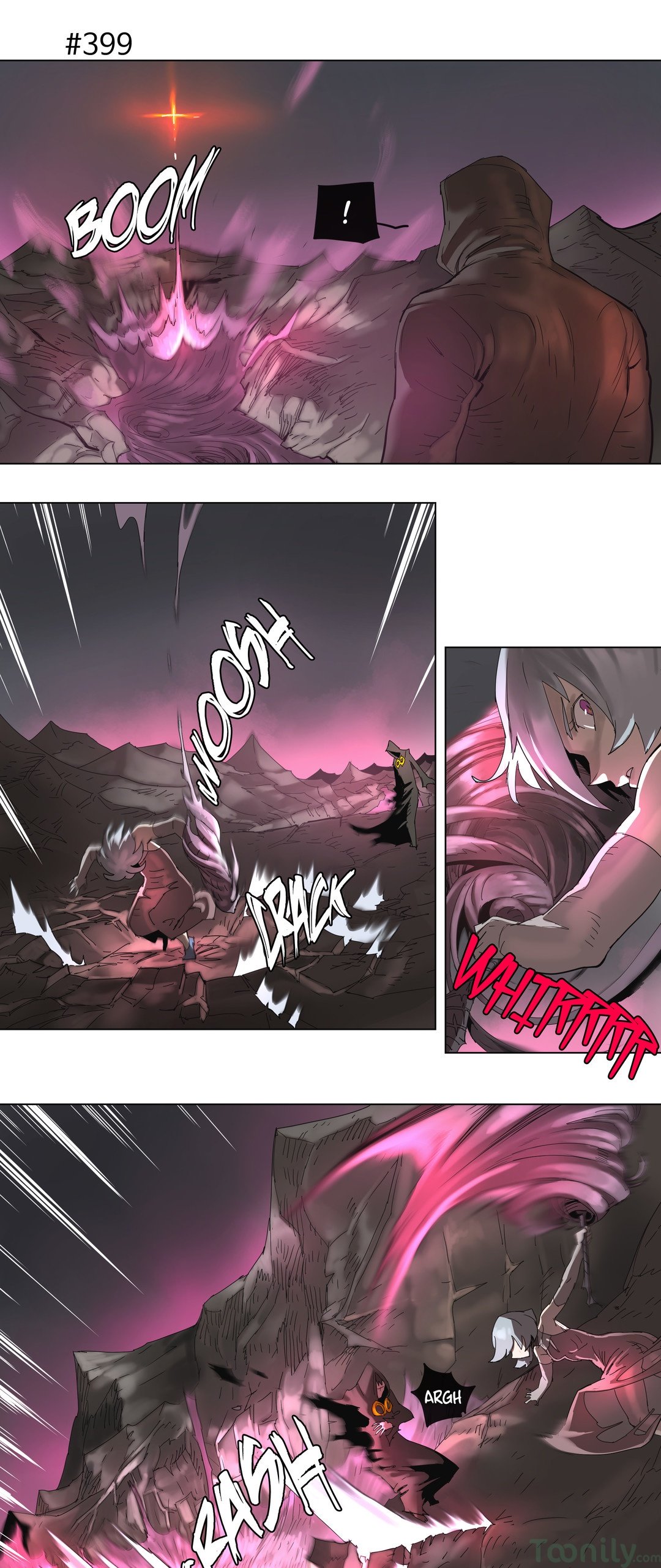 4 Cut Hero chapter 73 page 4