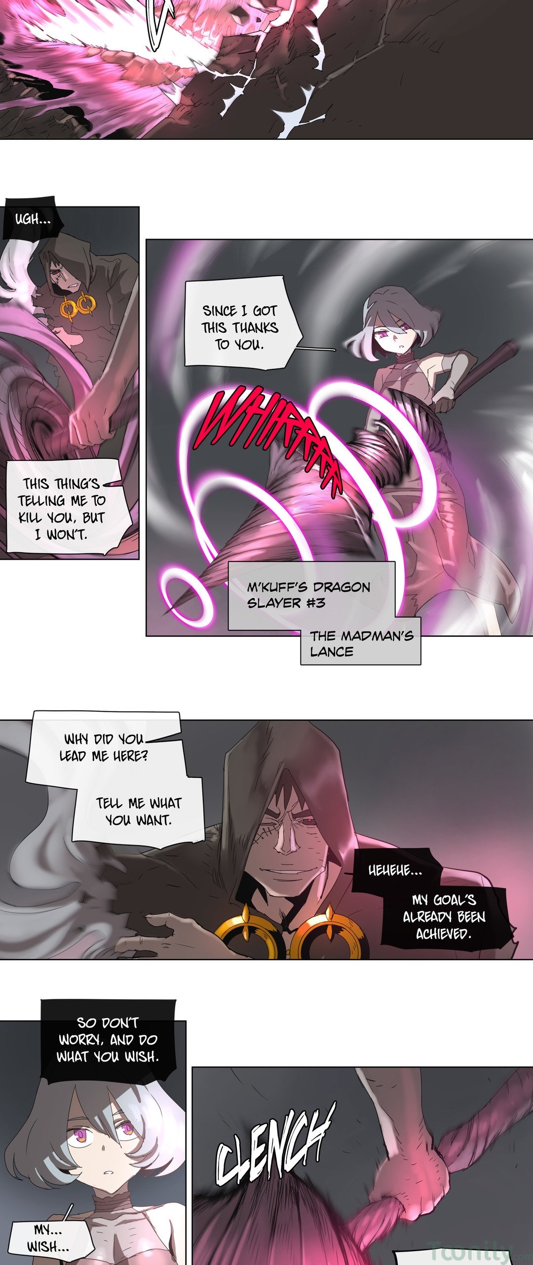 4 Cut Hero chapter 73 page 5