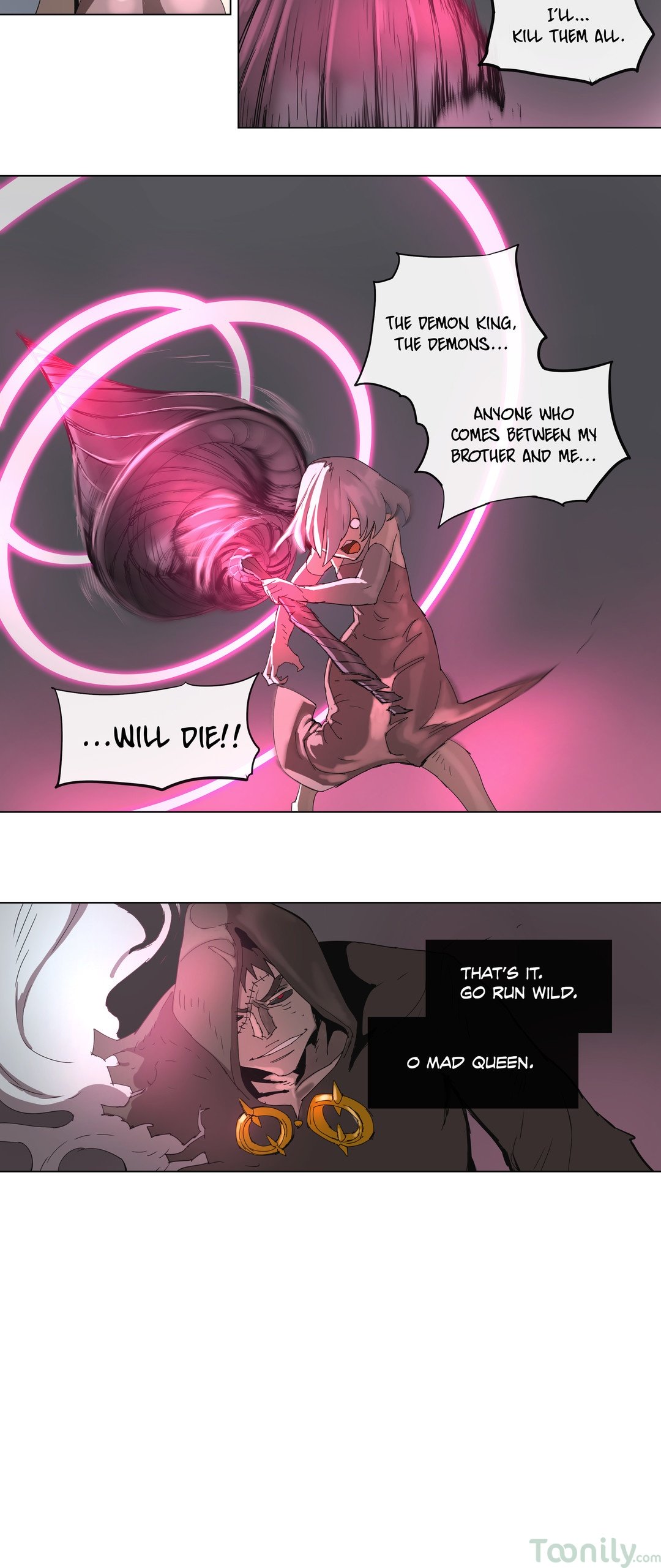 4 Cut Hero chapter 73 page 6