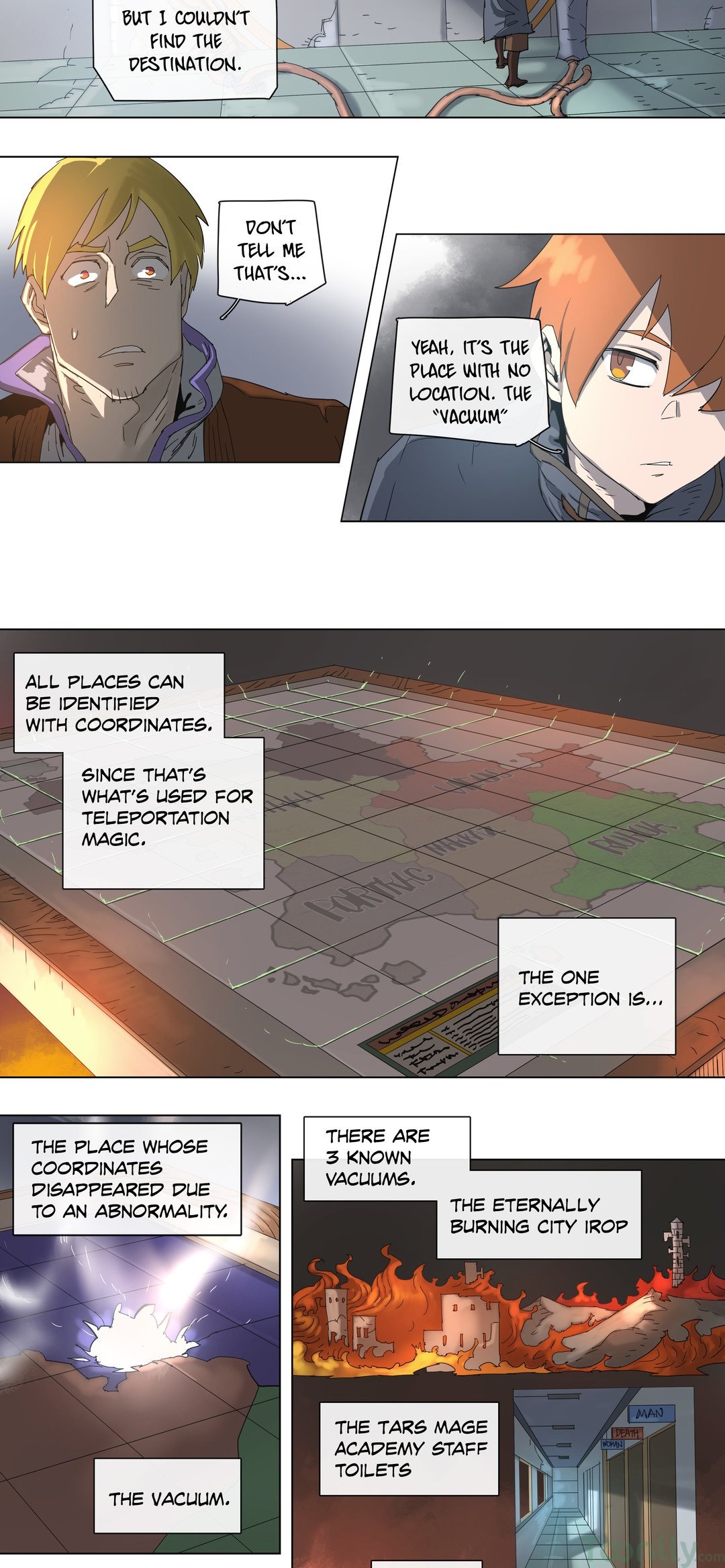 4 Cut Hero chapter 74 page 12