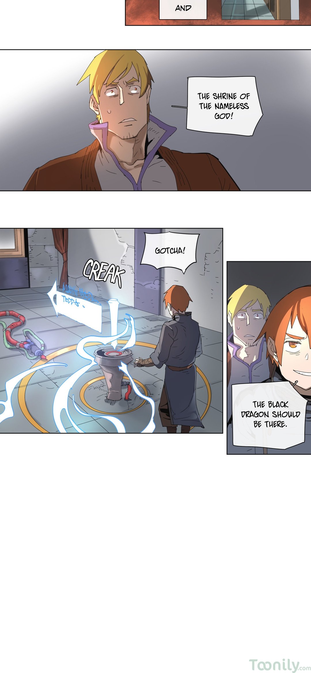 4 Cut Hero chapter 74 page 13