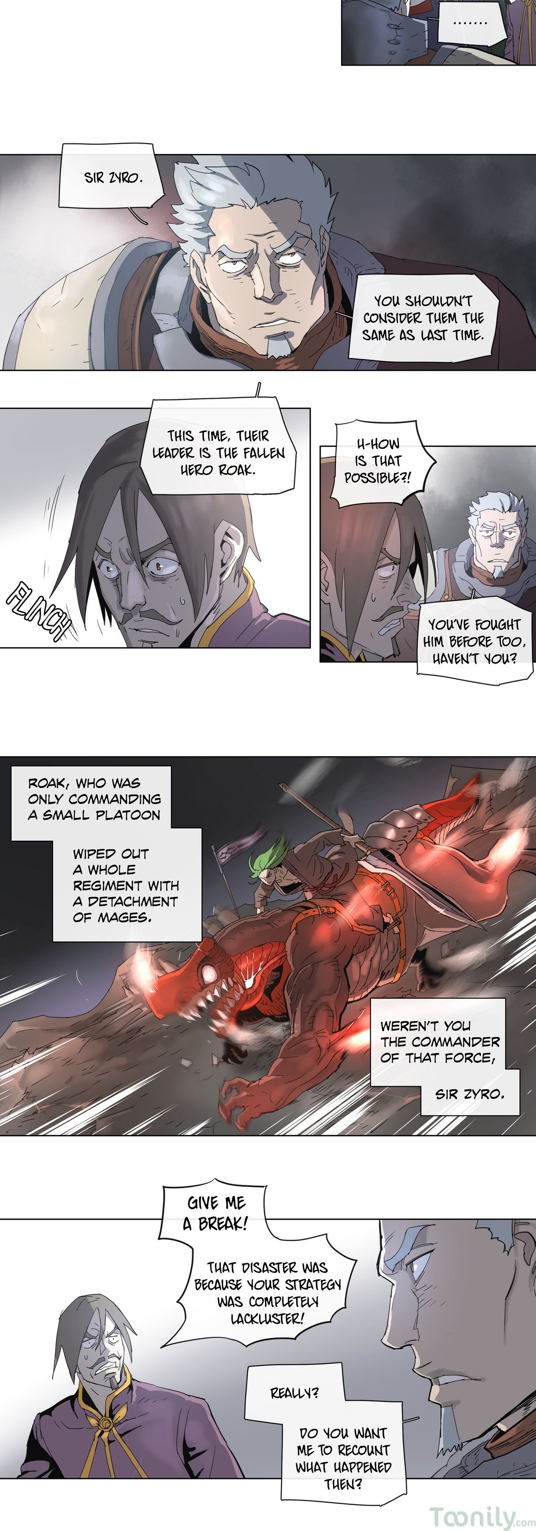 4 Cut Hero chapter 74 page 2