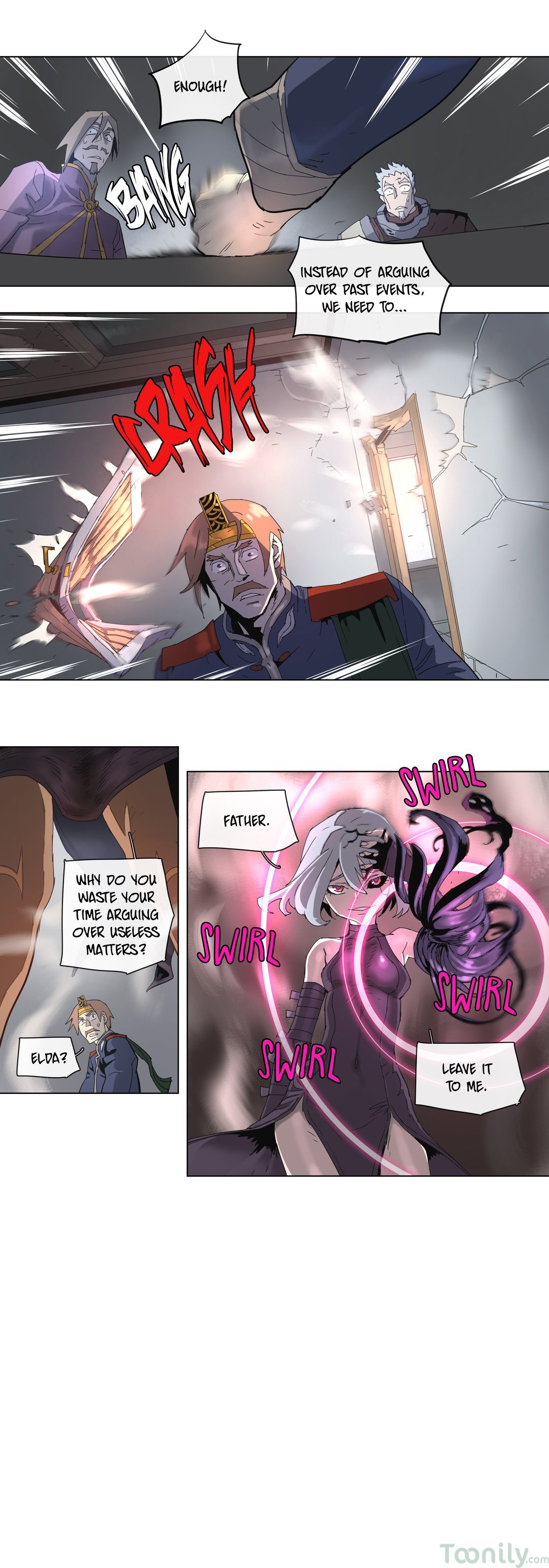 4 Cut Hero chapter 74 page 3