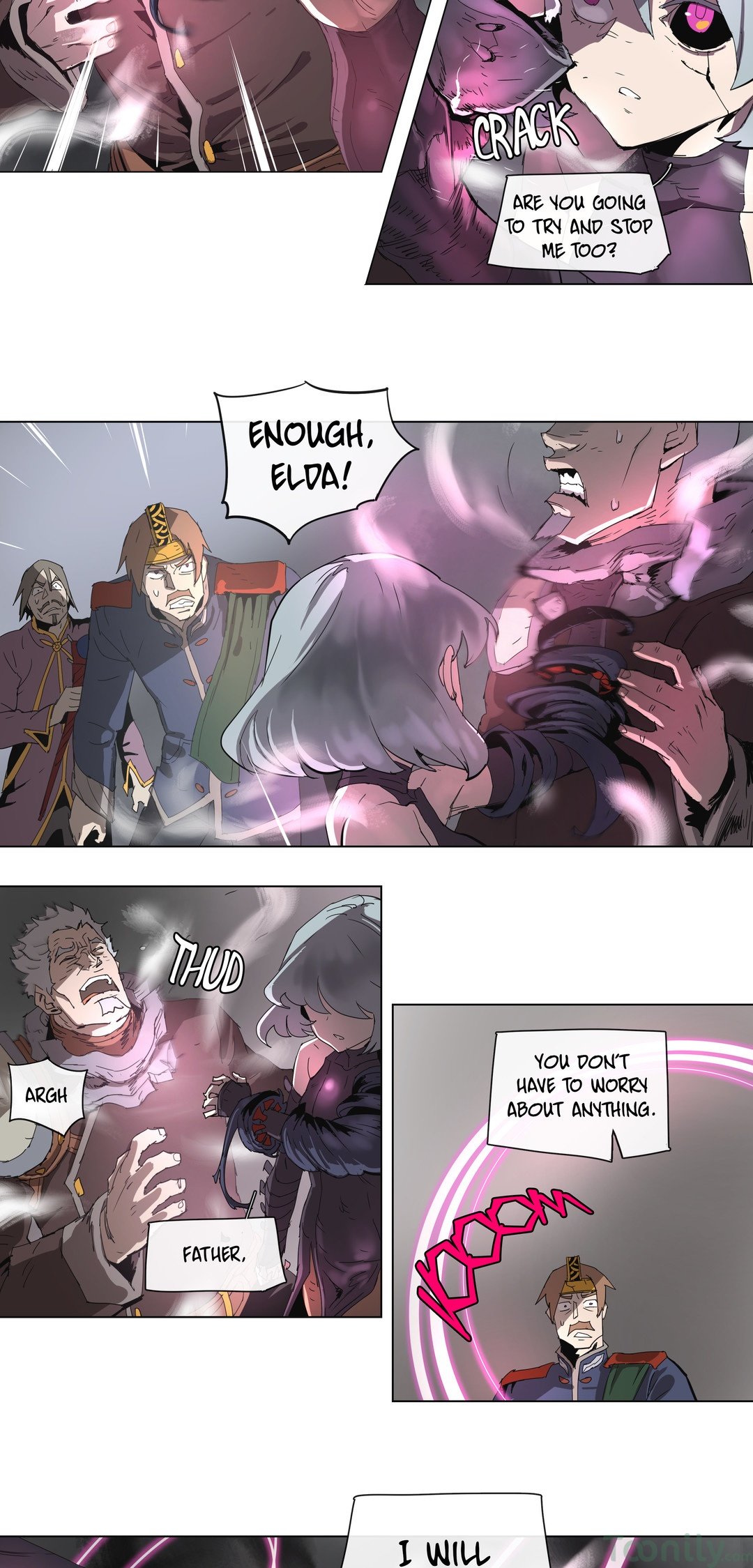 4 Cut Hero chapter 74 page 5