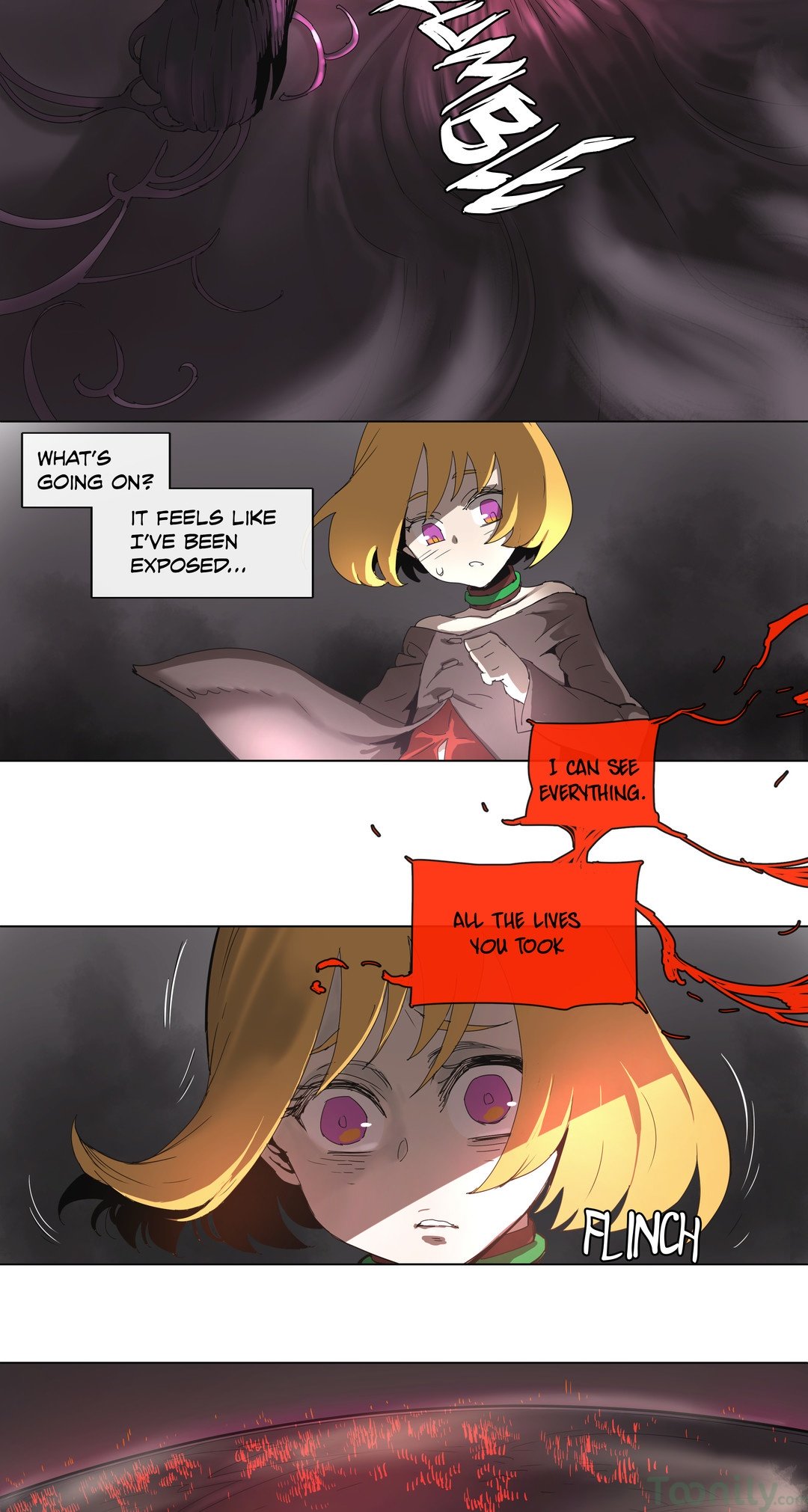 4 Cut Hero chapter 75 page 10