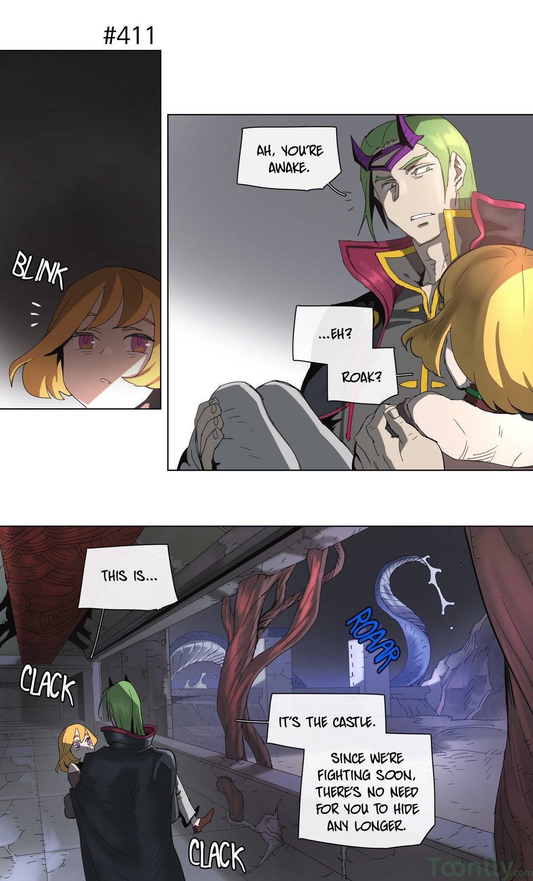 4 Cut Hero chapter 75 page 13