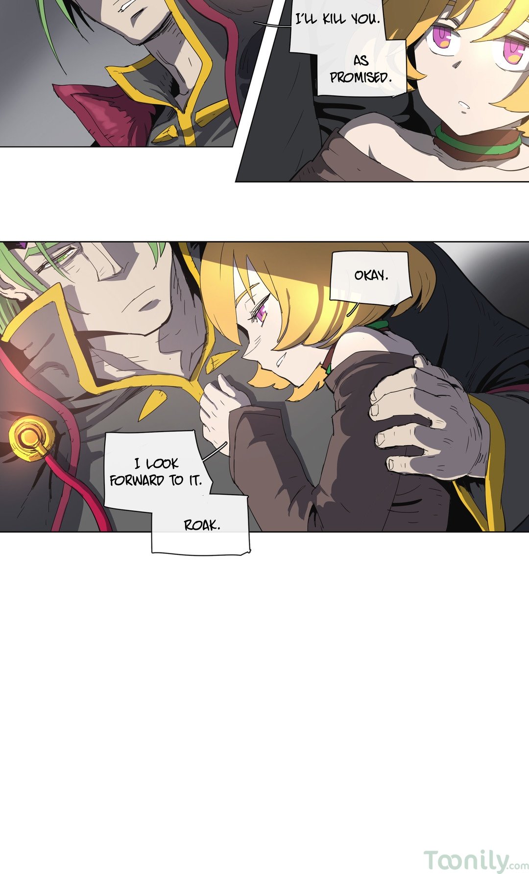 4 Cut Hero chapter 75 page 16