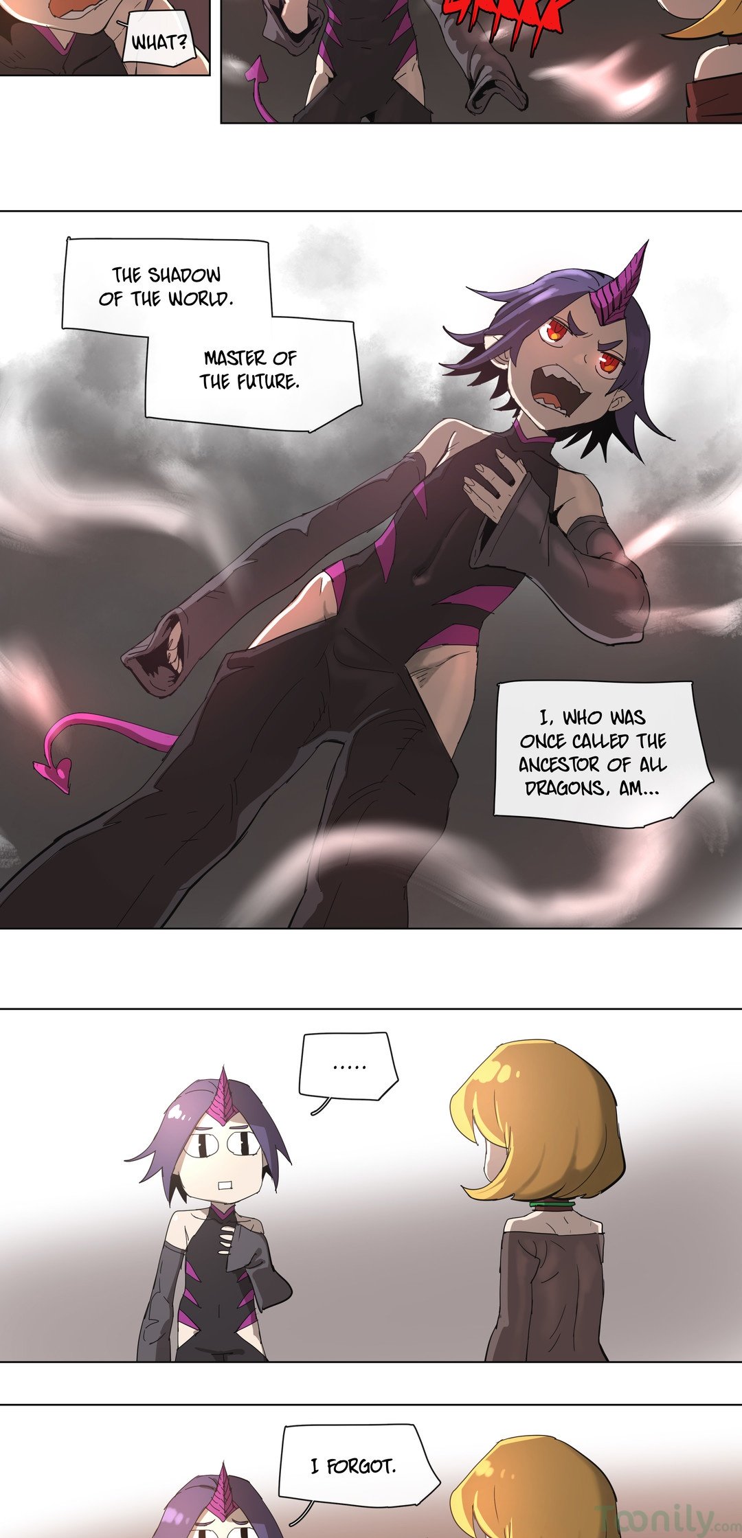 4 Cut Hero chapter 75 page 2