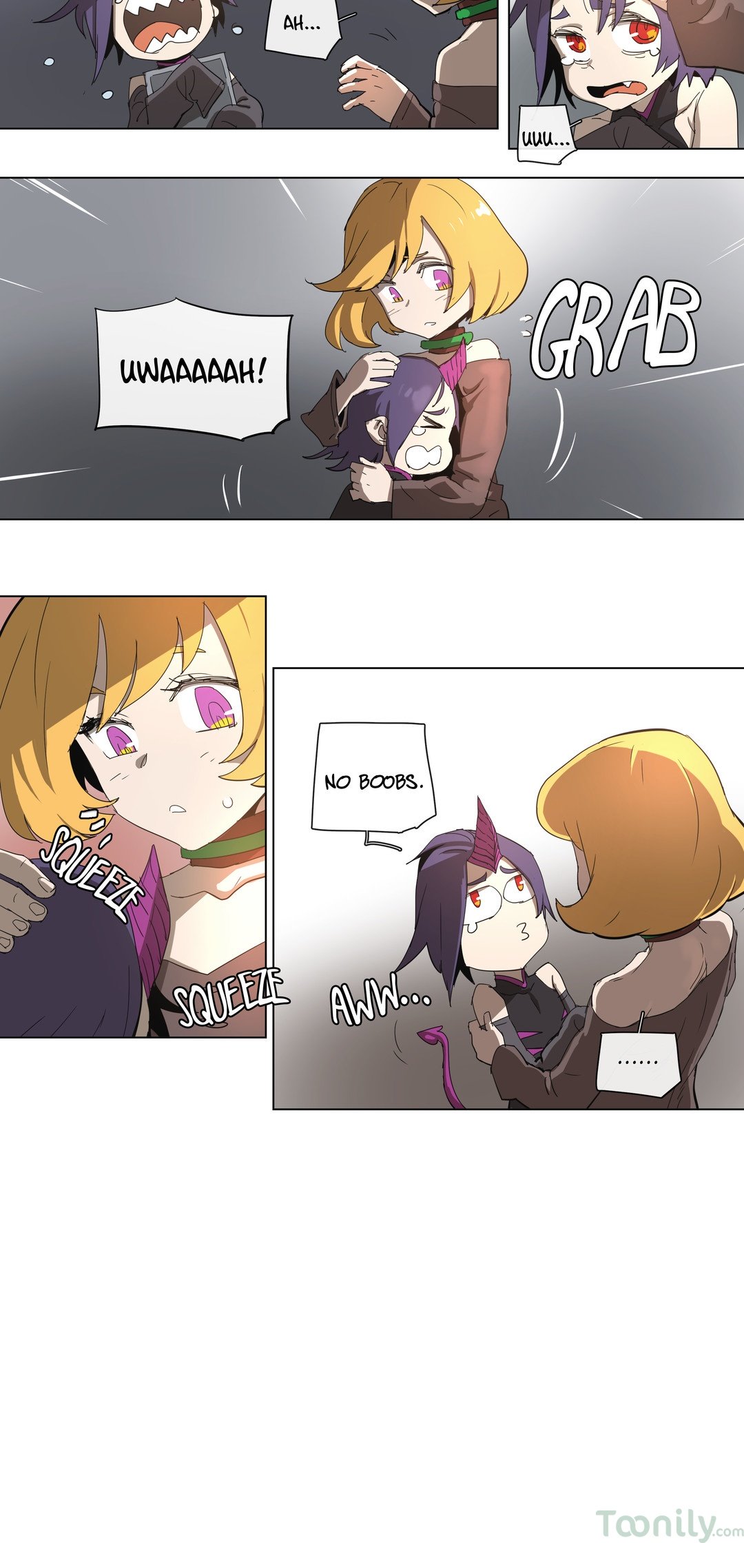 4 Cut Hero chapter 75 page 4