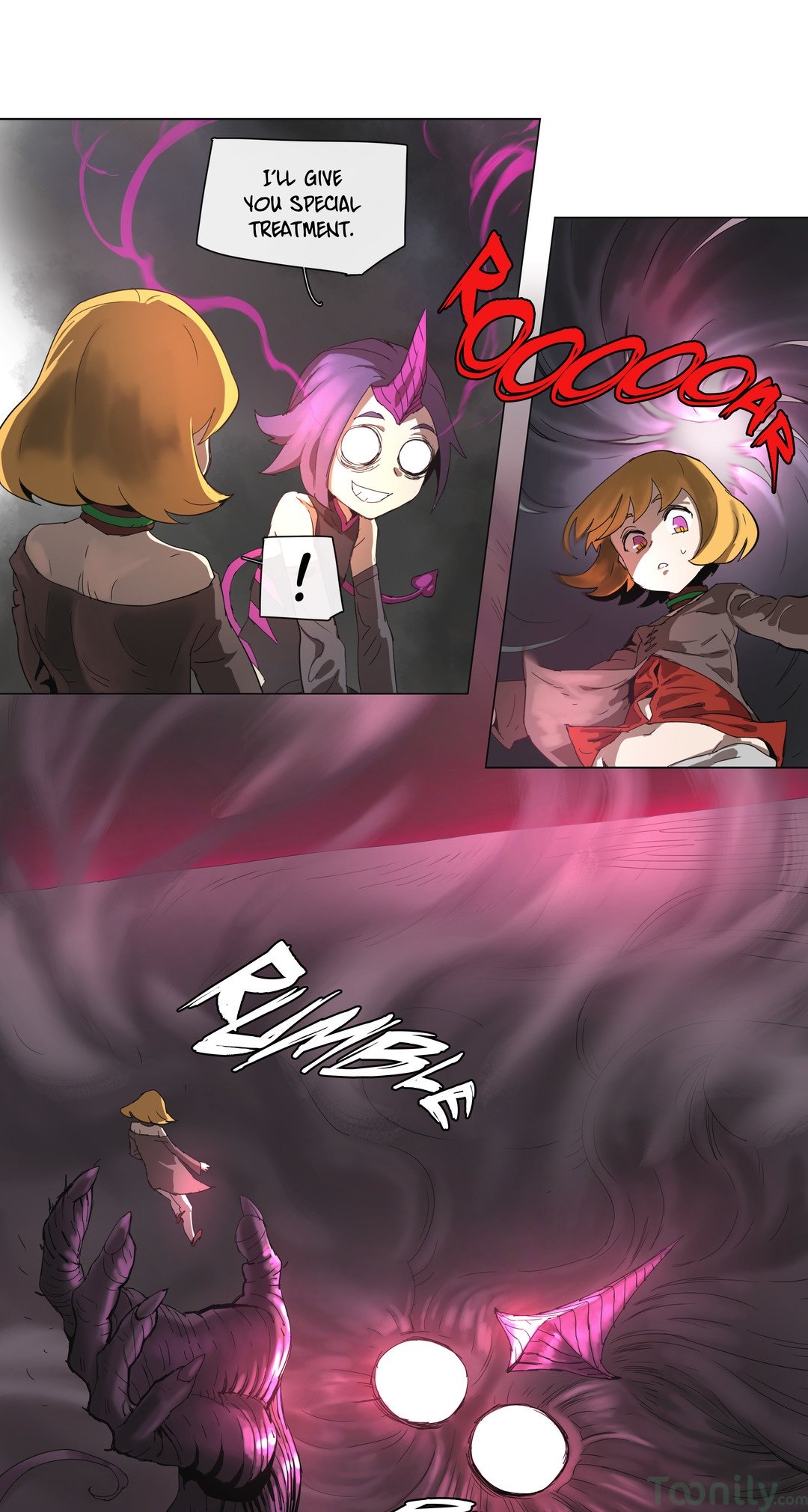 4 Cut Hero chapter 75 page 9