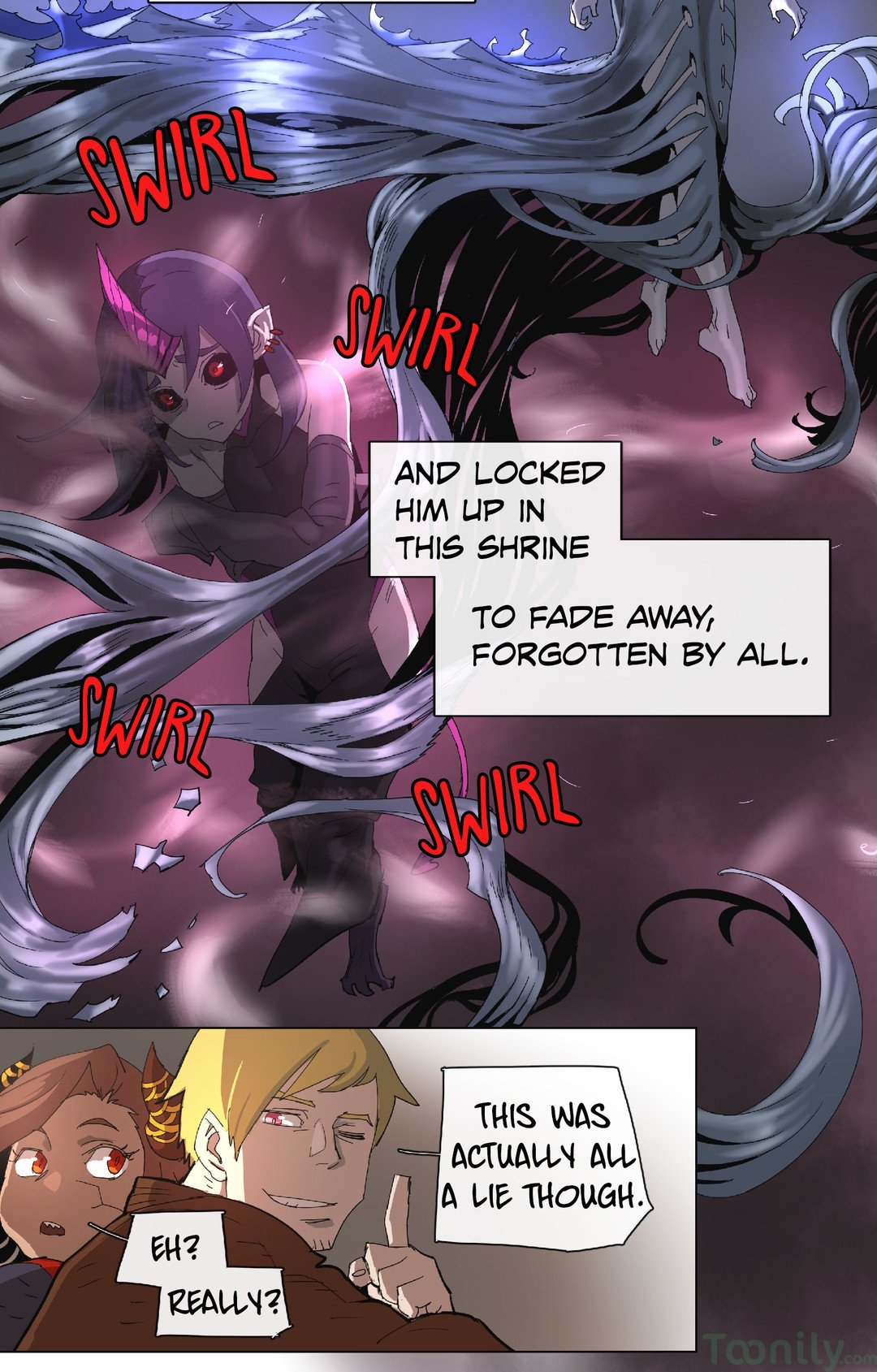 4 Cut Hero chapter 76 page 12