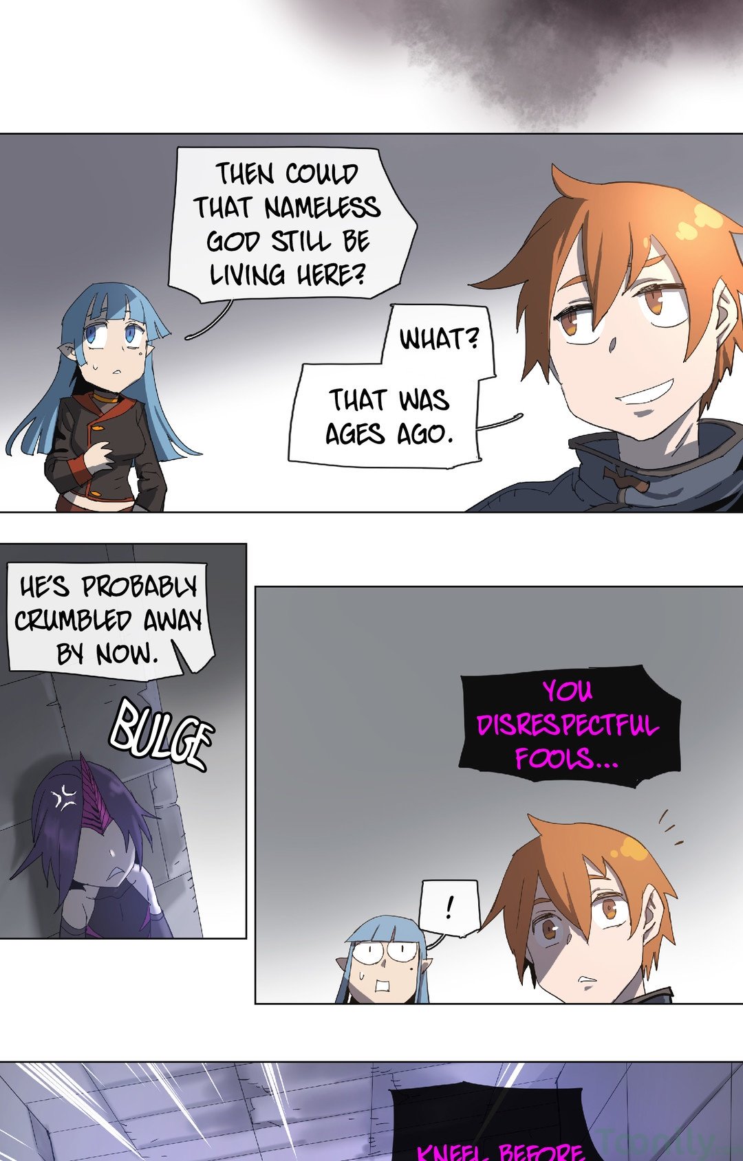 4 Cut Hero chapter 76 page 13