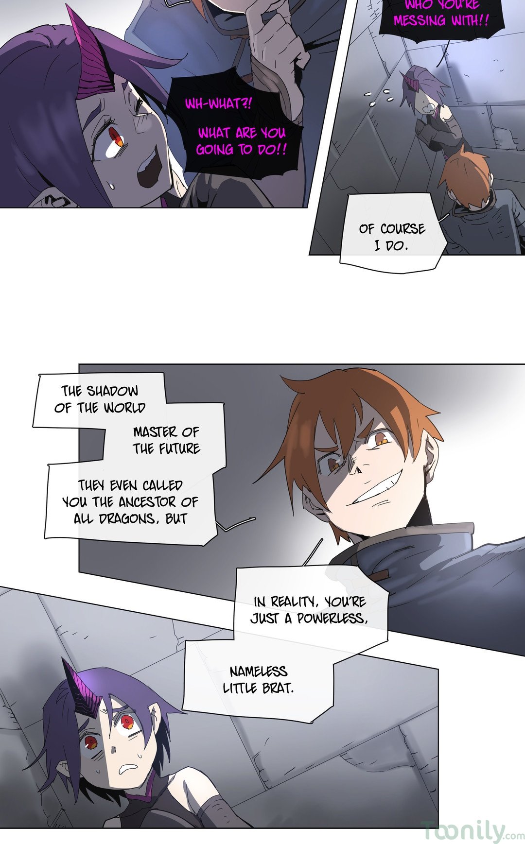 4 Cut Hero chapter 76 page 16