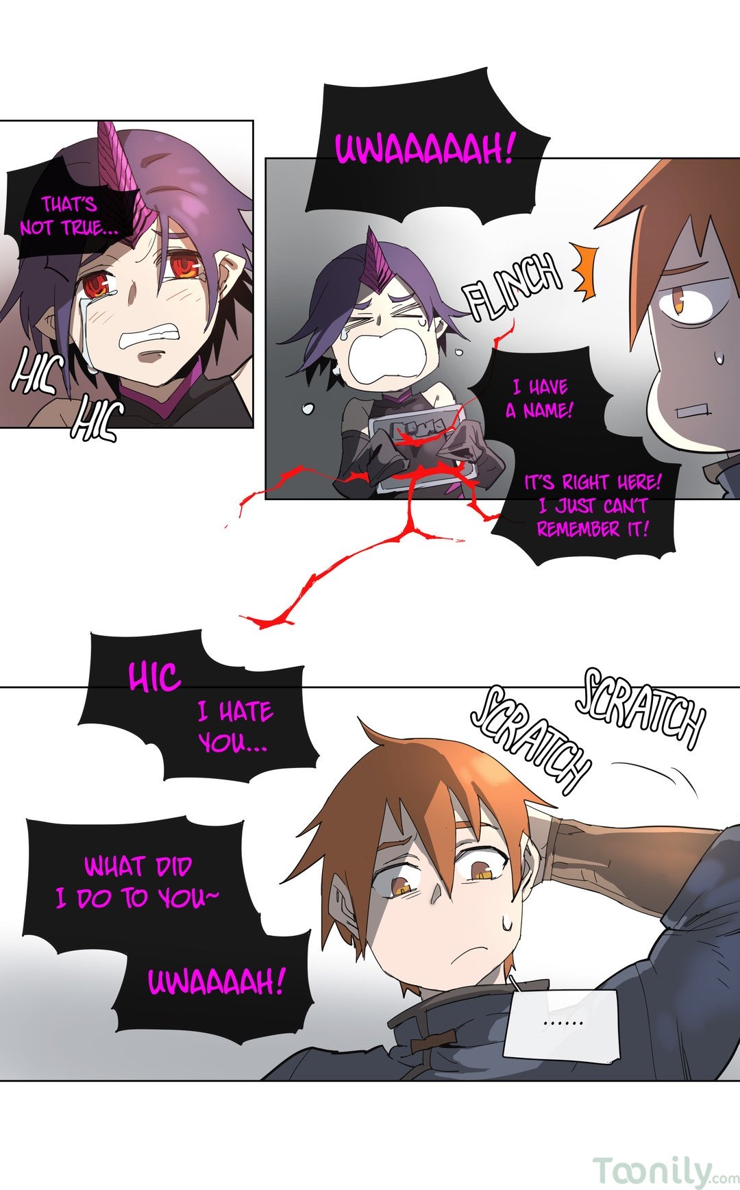 4 Cut Hero chapter 76 page 17