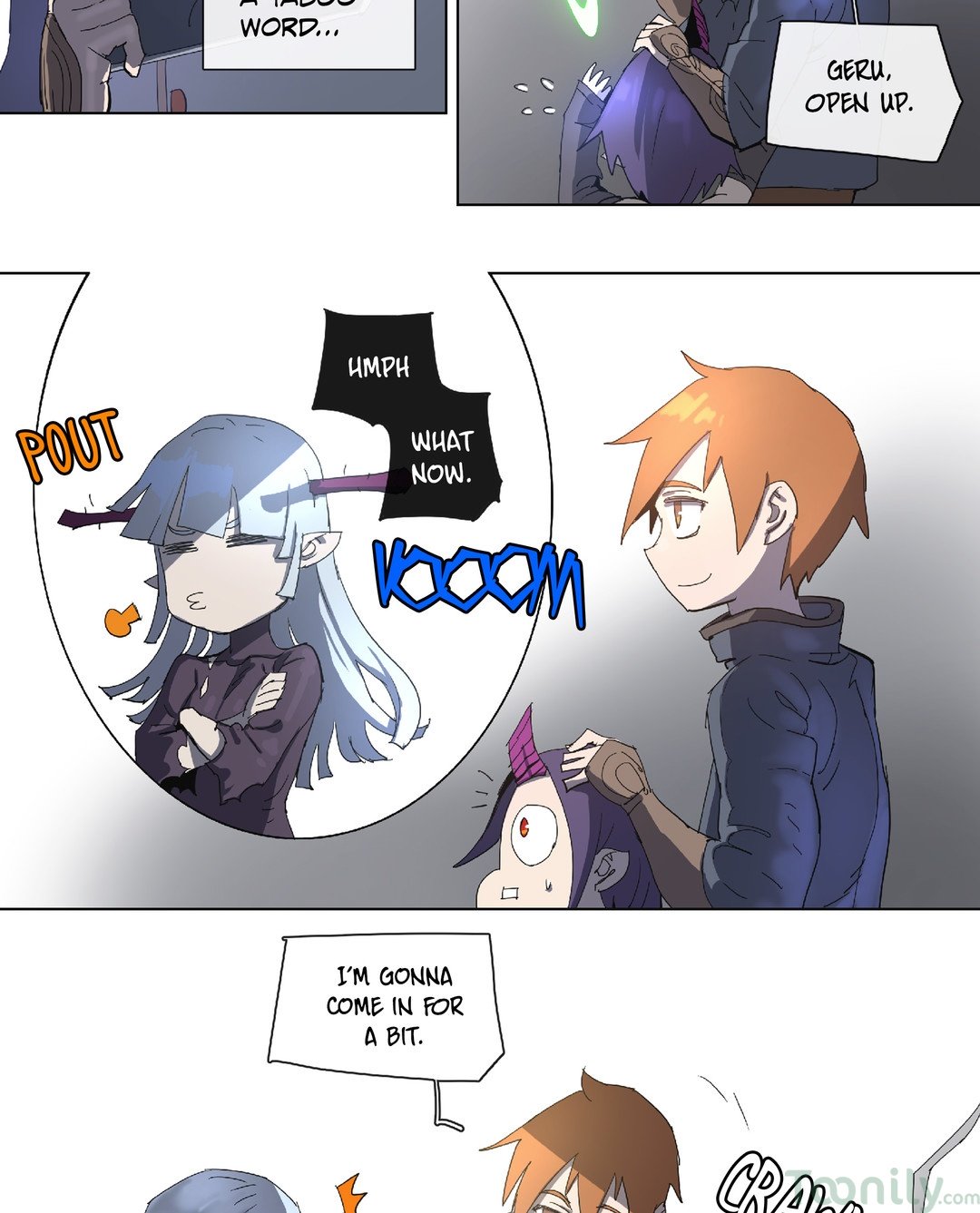 4 Cut Hero chapter 76 page 20