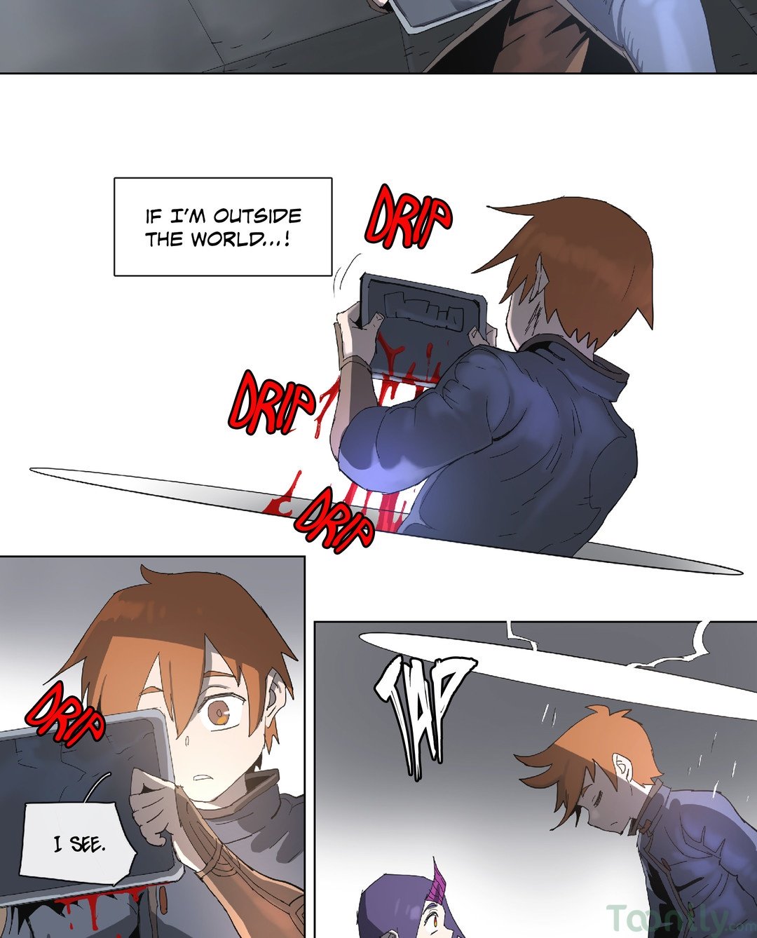 4 Cut Hero chapter 76 page 22