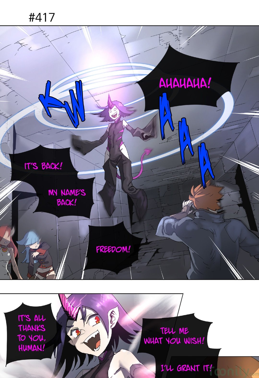 4 Cut Hero chapter 76 page 24