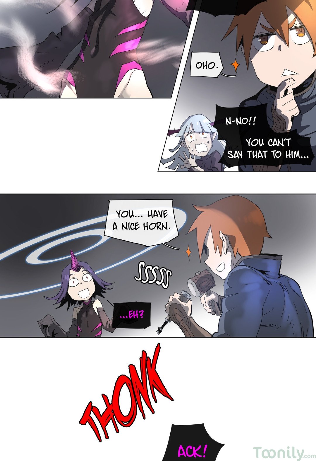 4 Cut Hero chapter 76 page 25