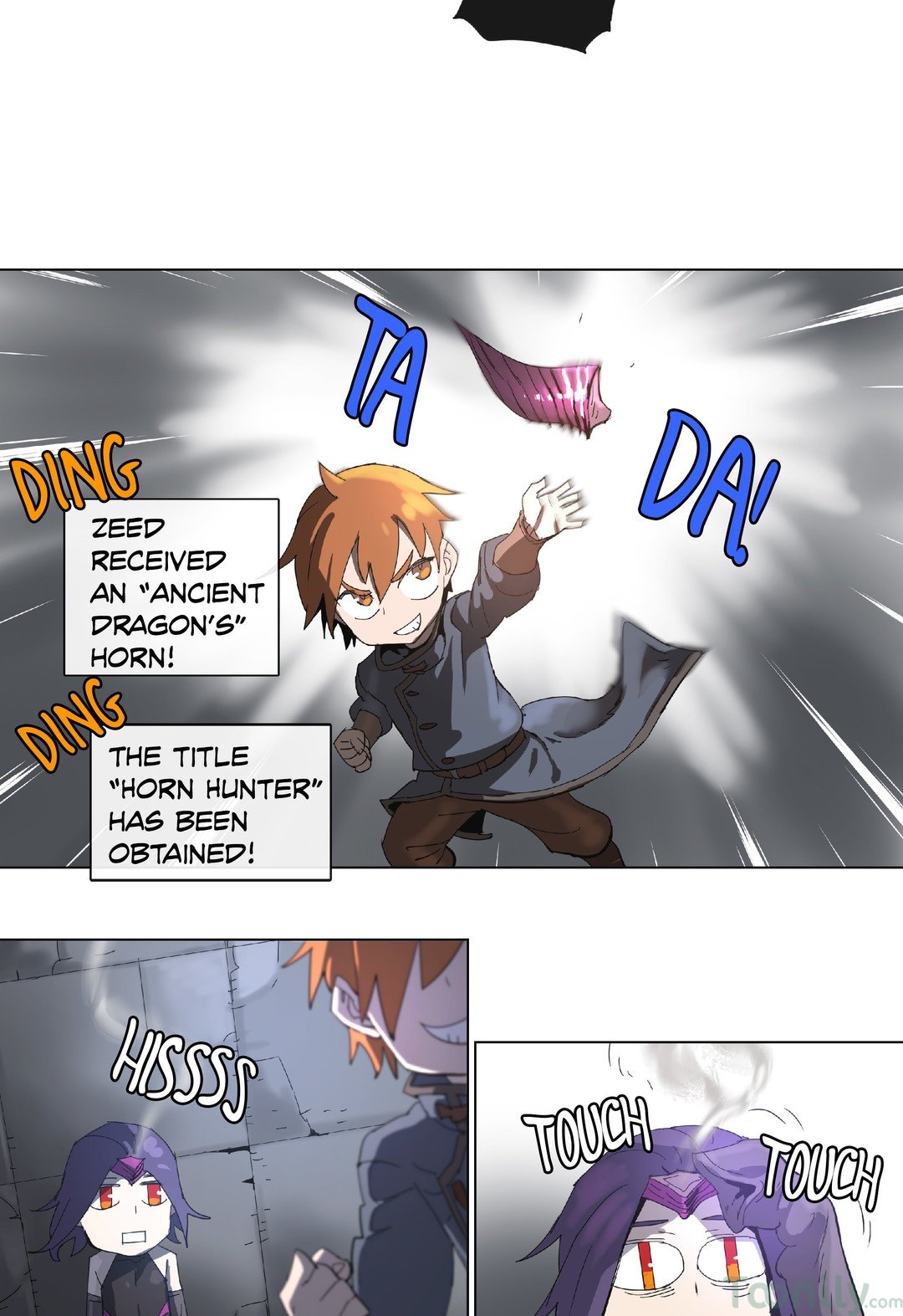 4 Cut Hero chapter 76 page 26