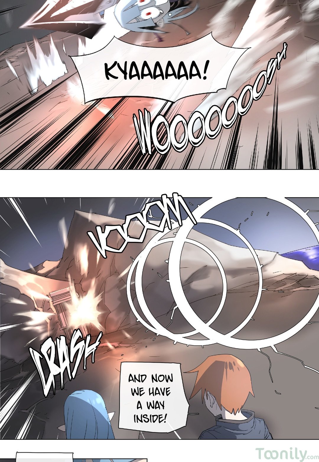 4 Cut Hero chapter 76 page 8