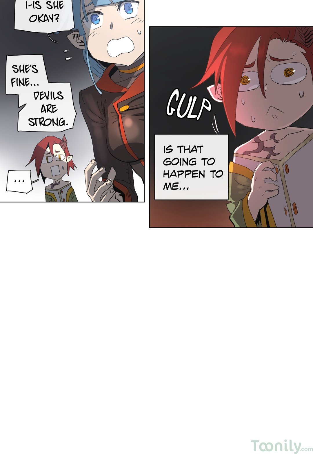 4 Cut Hero chapter 76 page 9