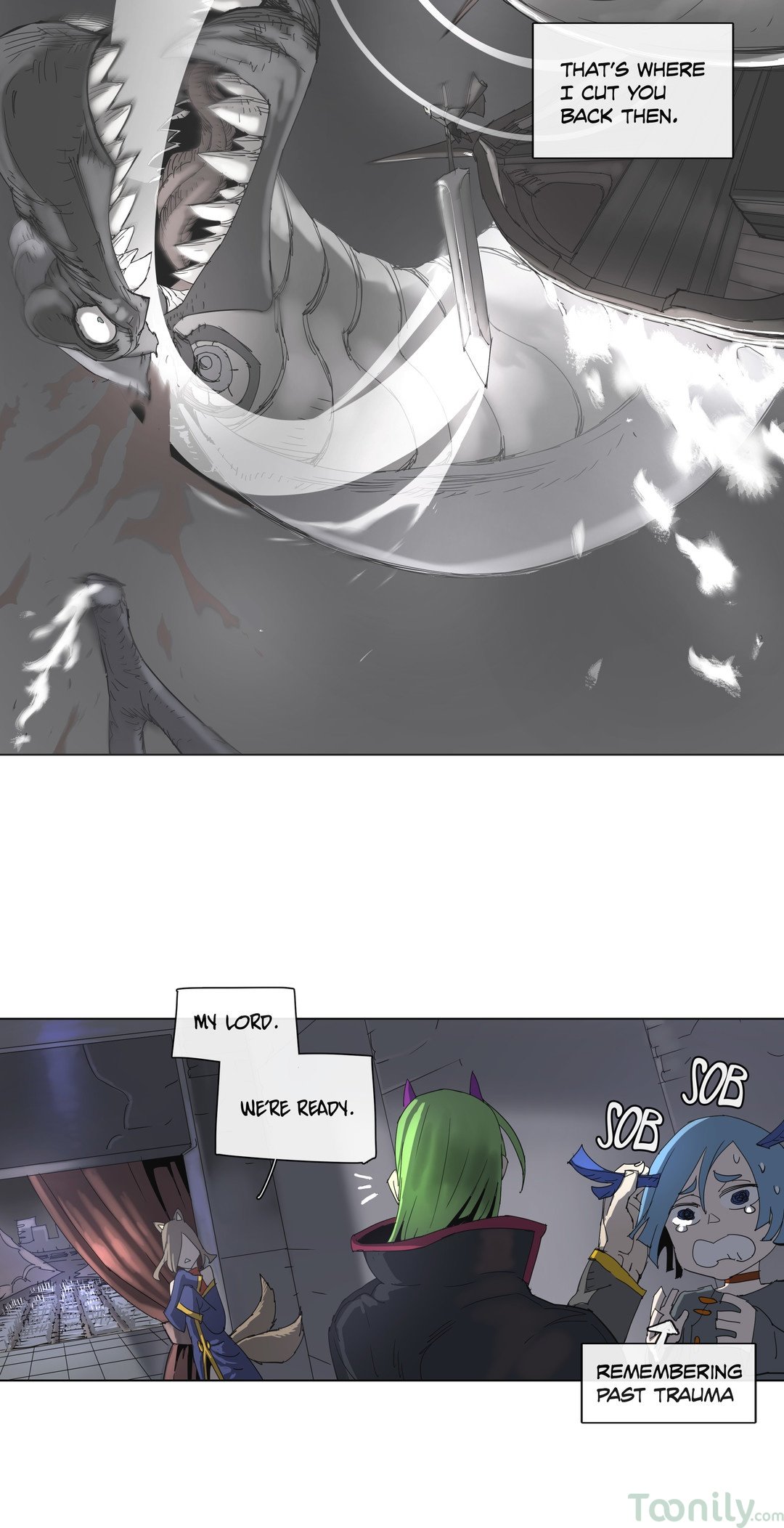 4 Cut Hero chapter 77 page 11