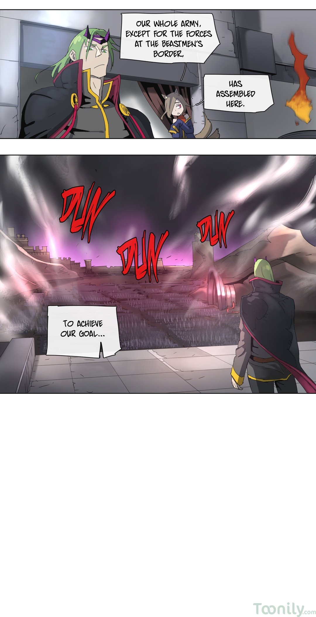 4 Cut Hero chapter 77 page 12