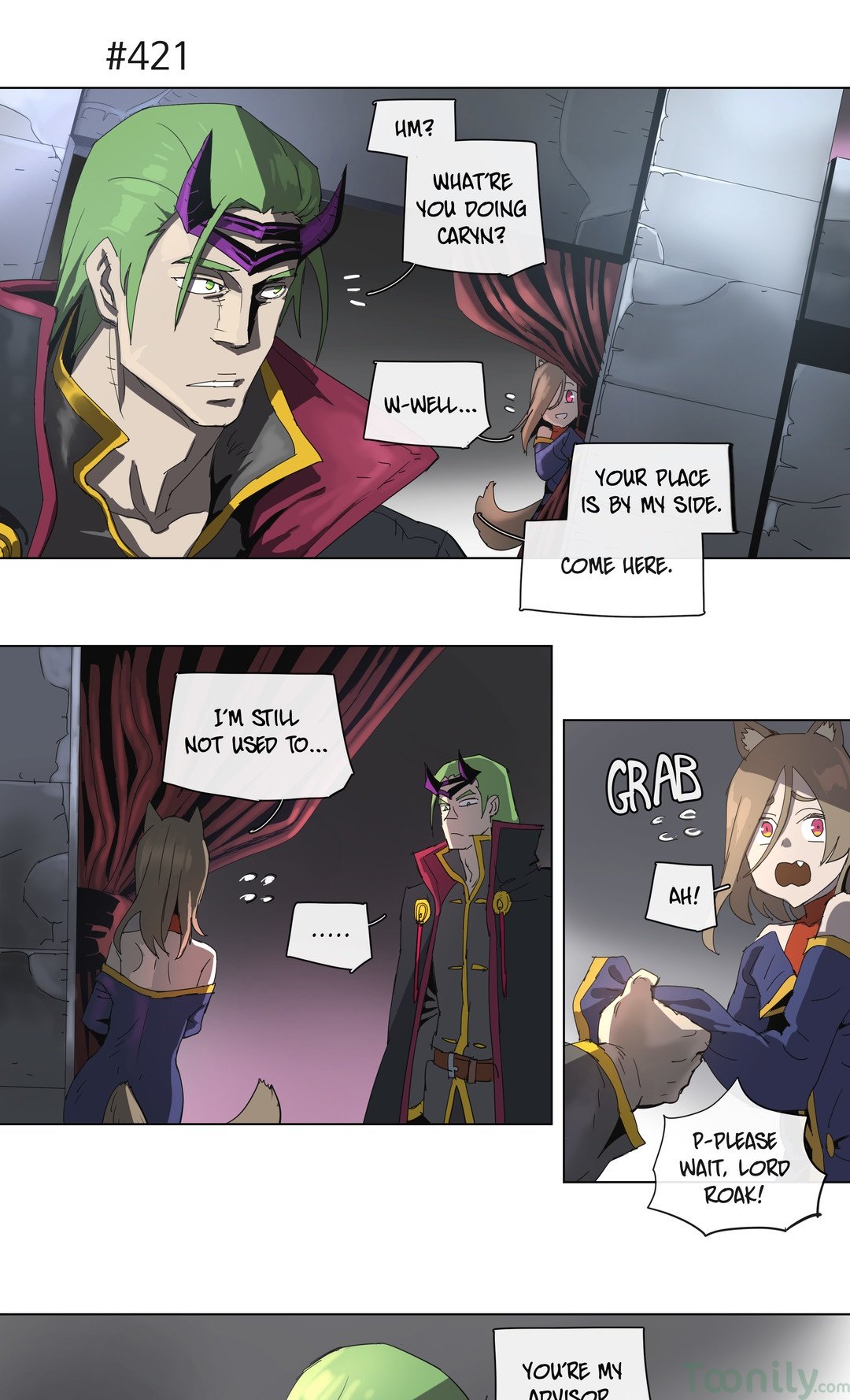 4 Cut Hero chapter 77 page 13