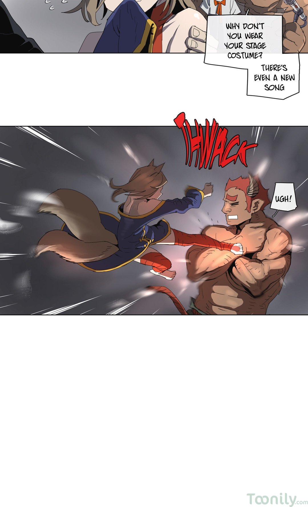 4 Cut Hero chapter 77 page 15