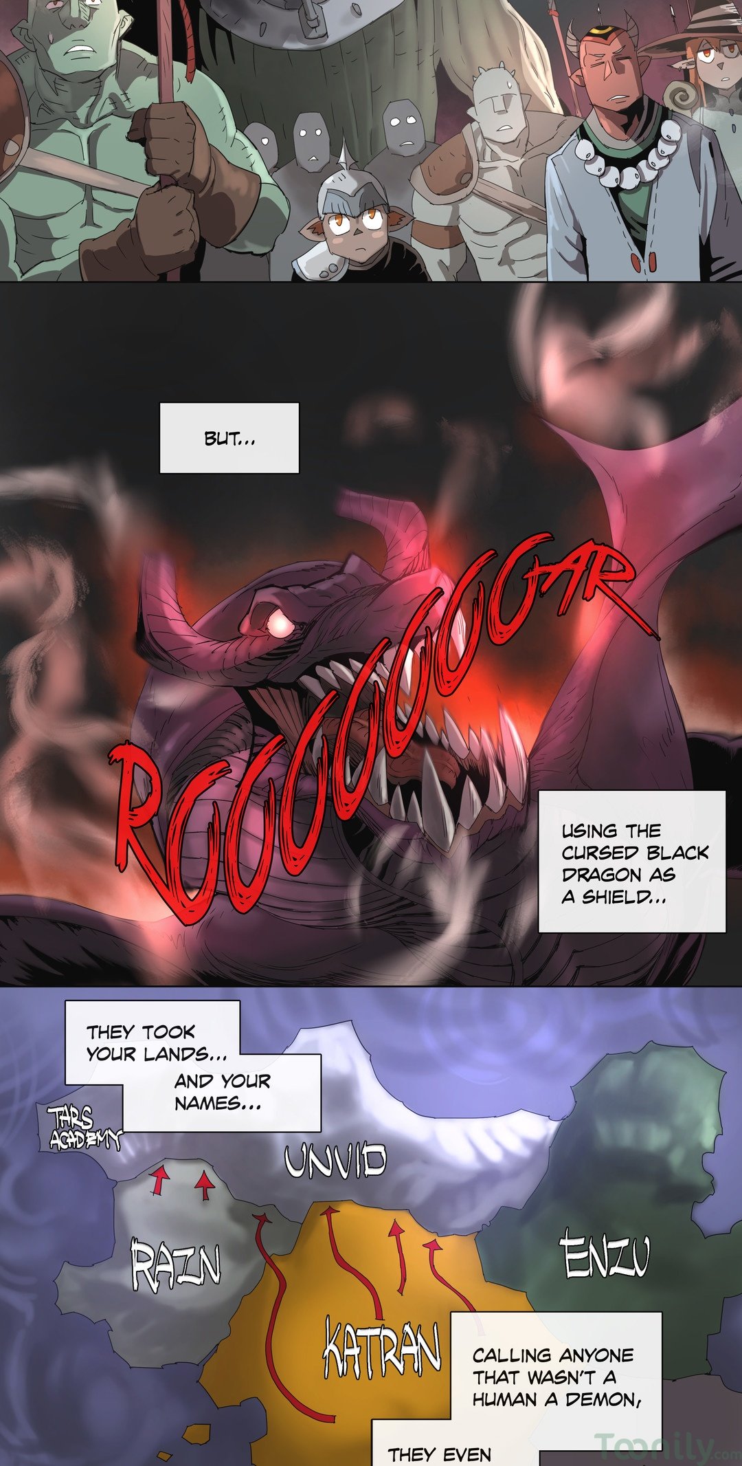 4 Cut Hero chapter 77 page 18