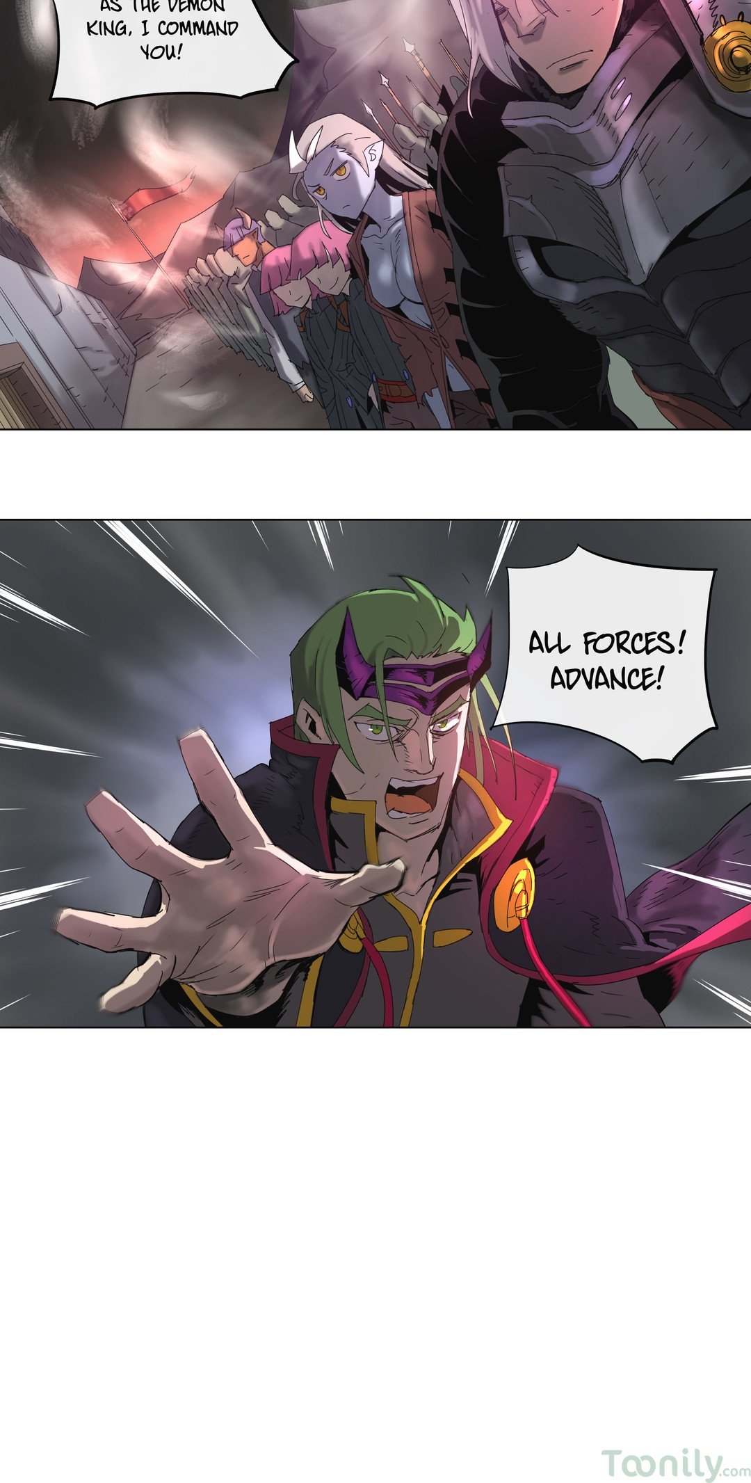 4 Cut Hero chapter 77 page 20