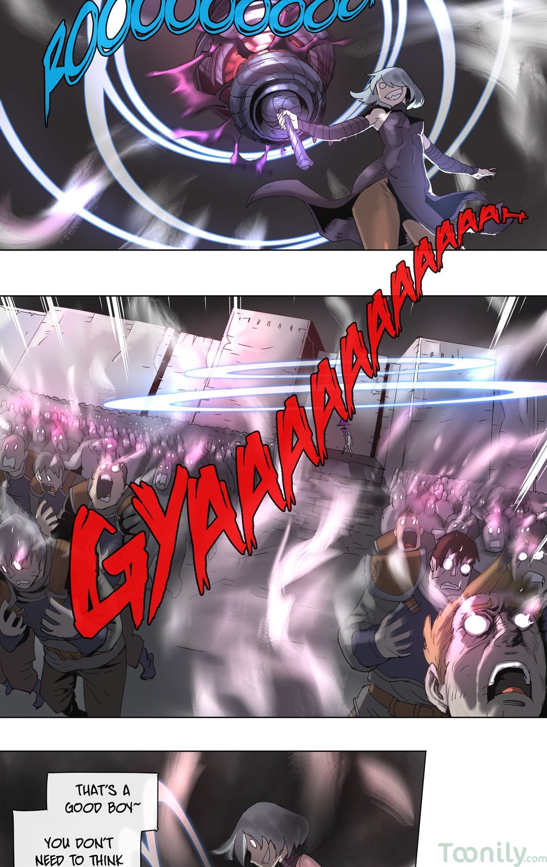 4 Cut Hero chapter 77 page 23