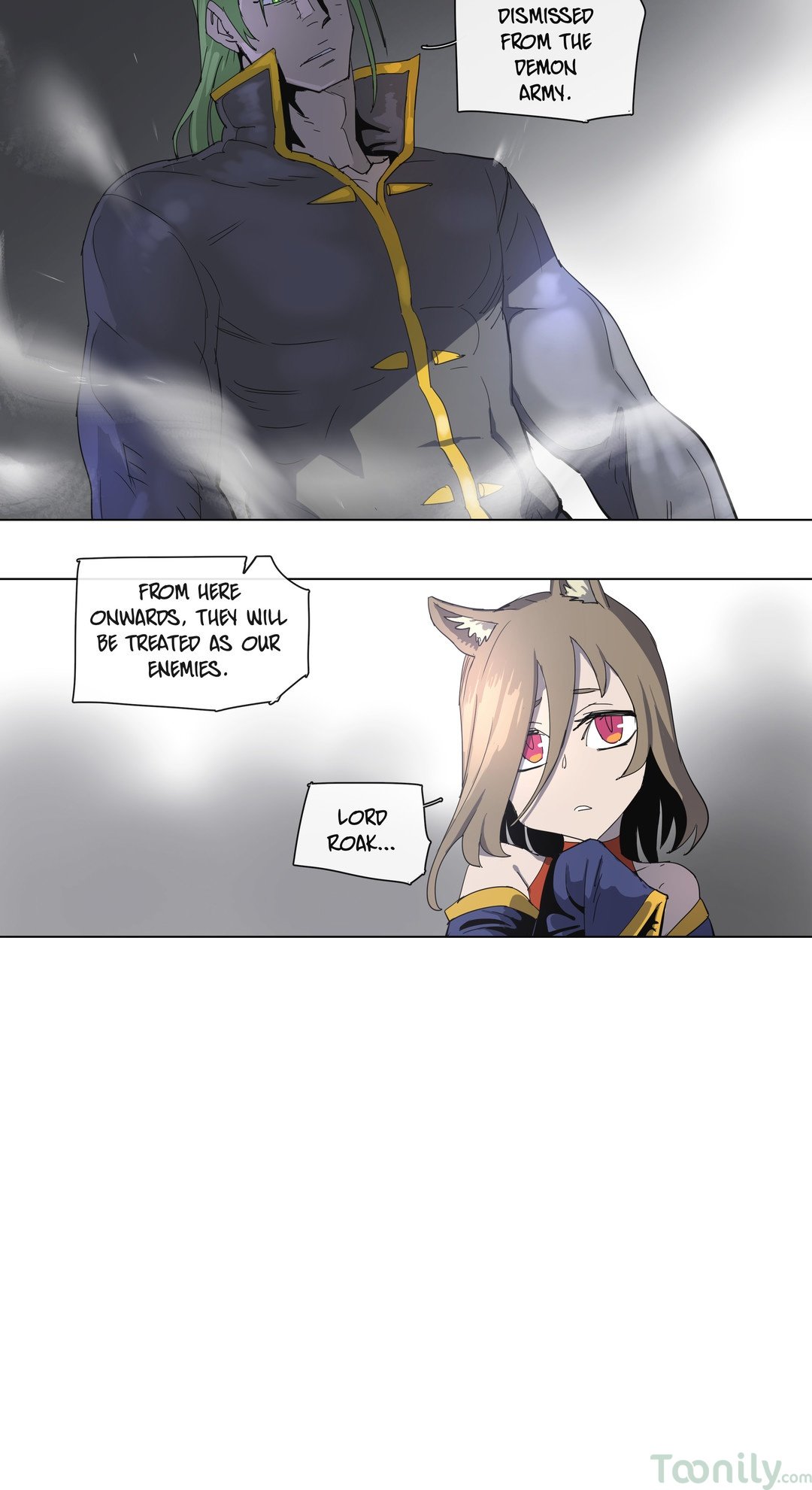 4 Cut Hero chapter 77 page 8