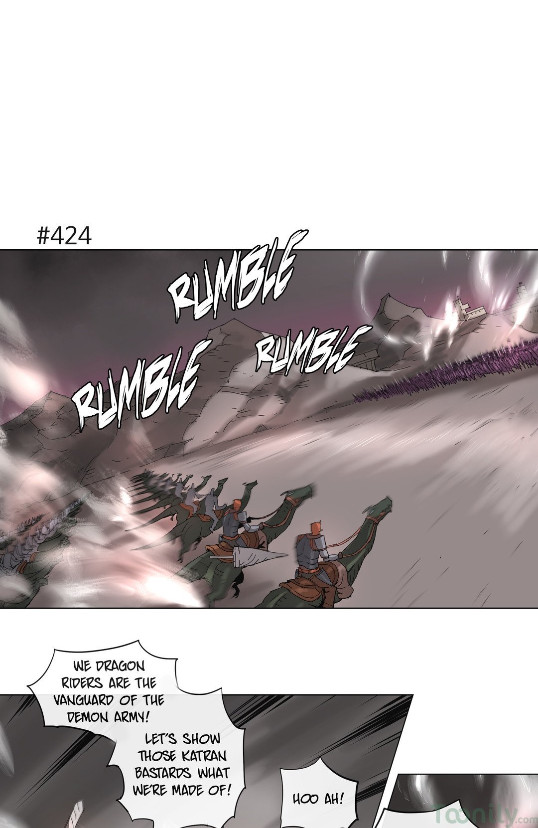 4 Cut Hero chapter 78 page 1