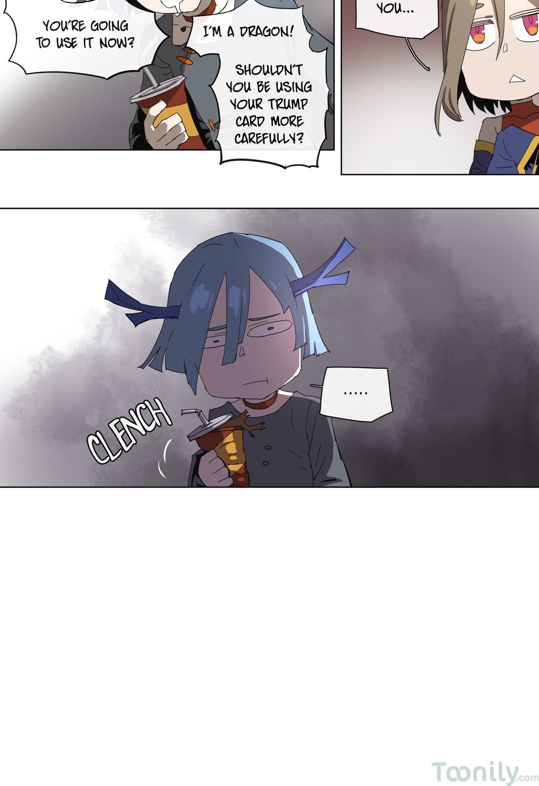 4 Cut Hero chapter 78 page 10