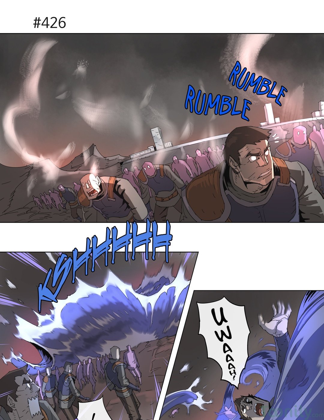 4 Cut Hero chapter 78 page 11