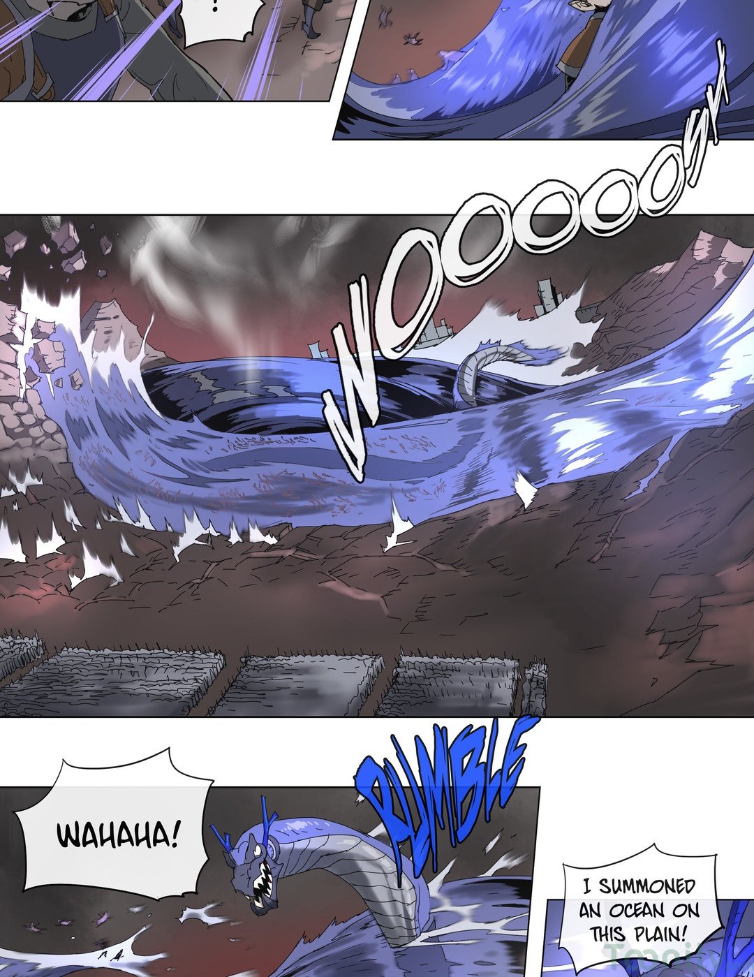 4 Cut Hero chapter 78 page 12