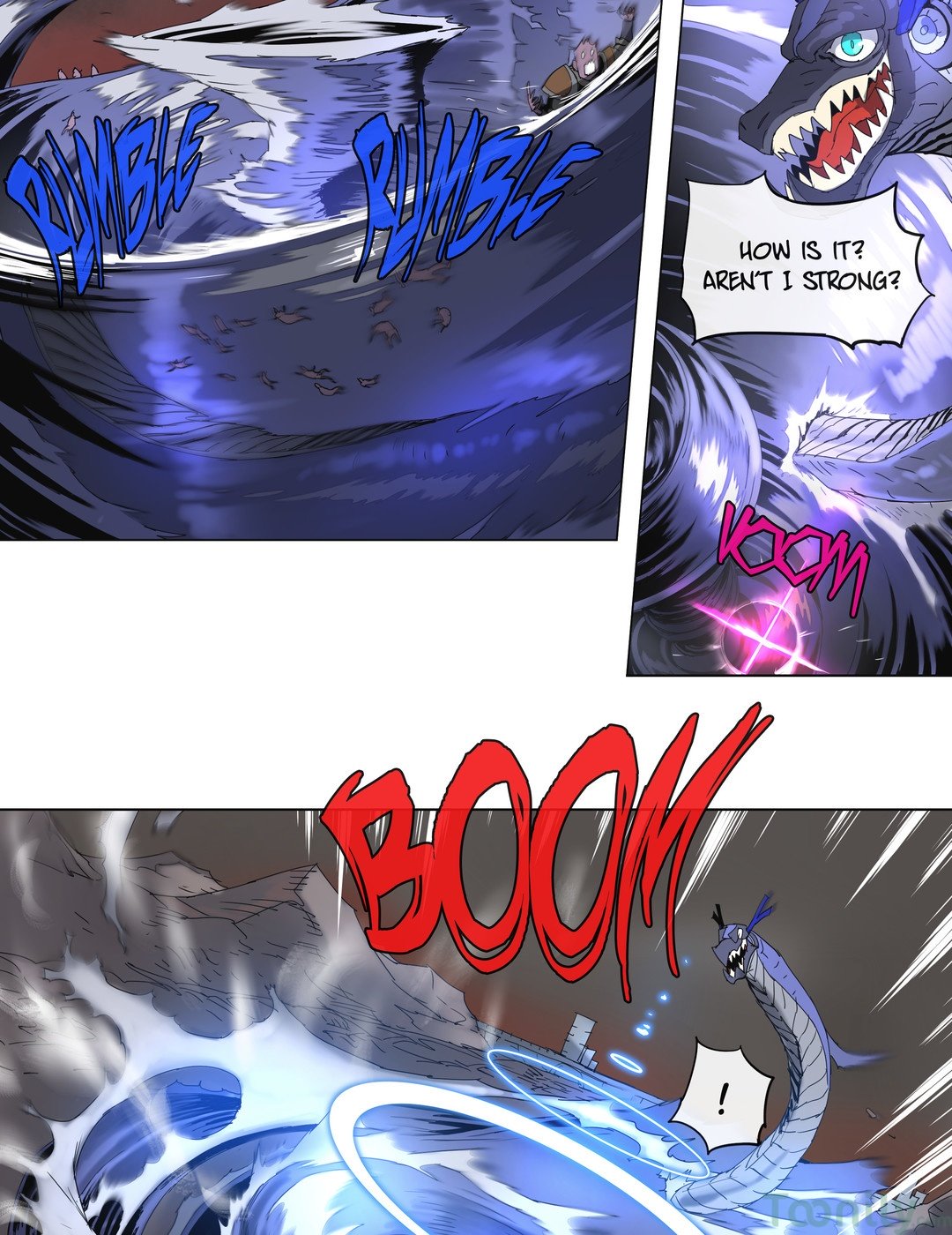 4 Cut Hero chapter 78 page 13