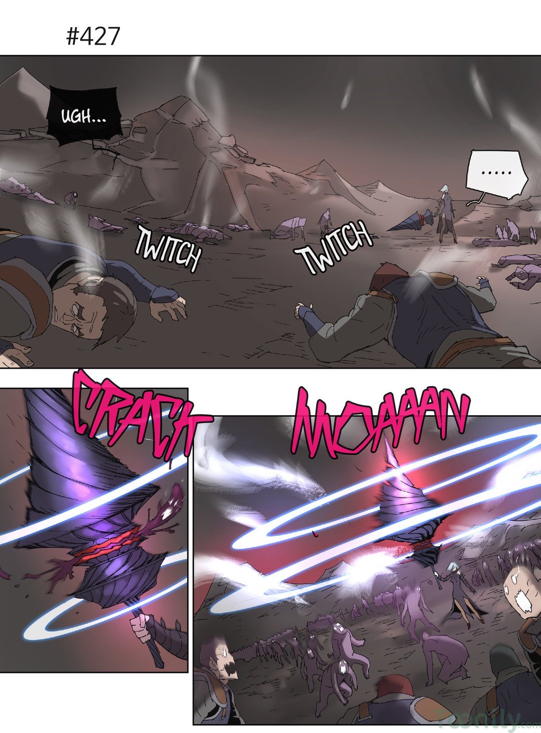 4 Cut Hero chapter 78 page 16