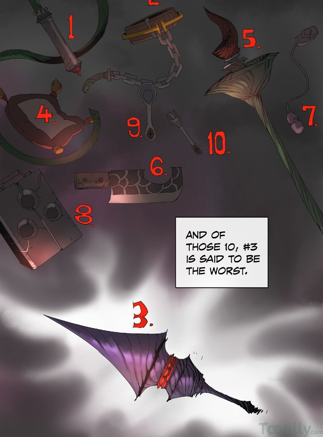 4 Cut Hero chapter 78 page 19