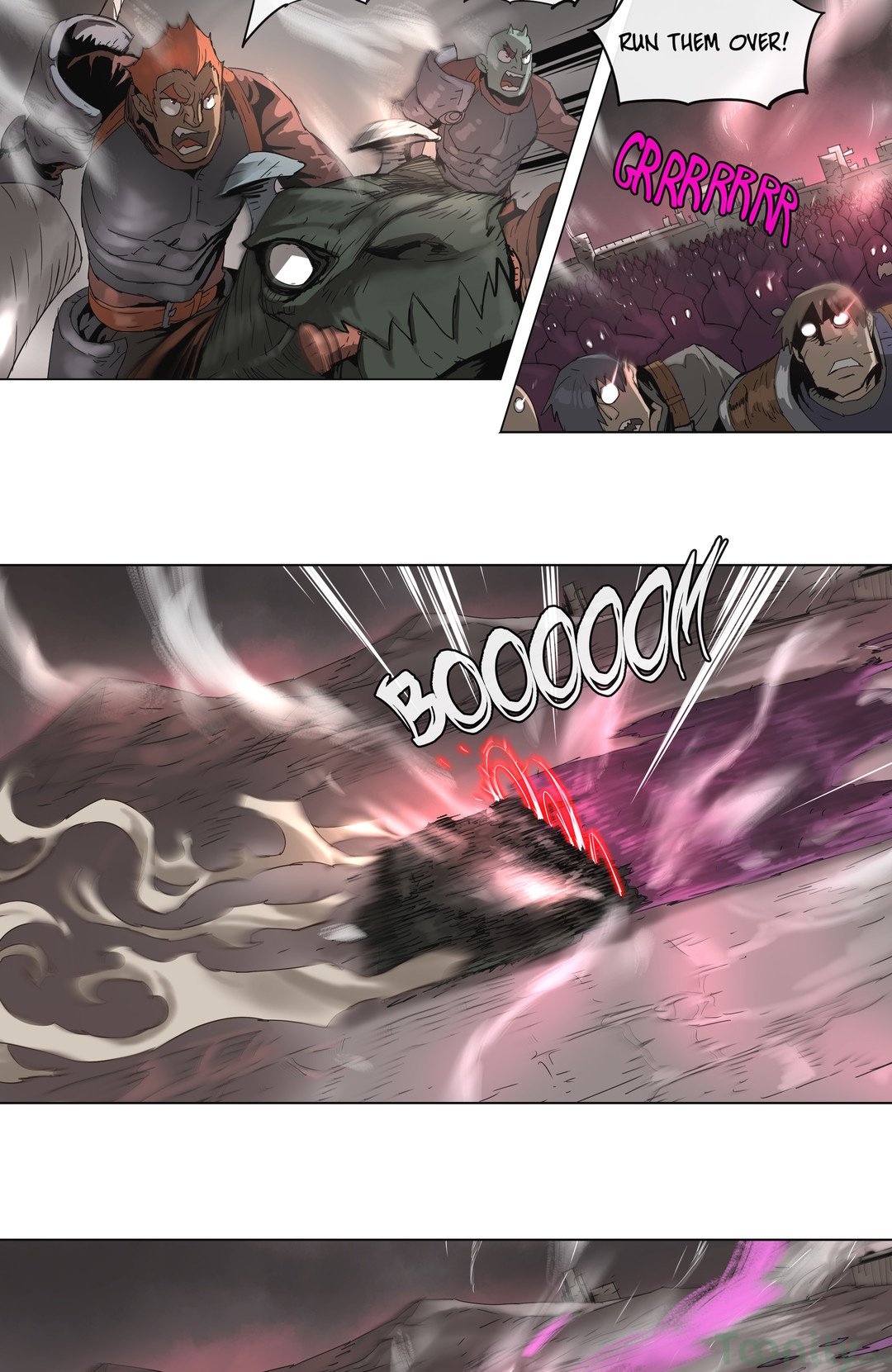 4 Cut Hero chapter 78 page 2