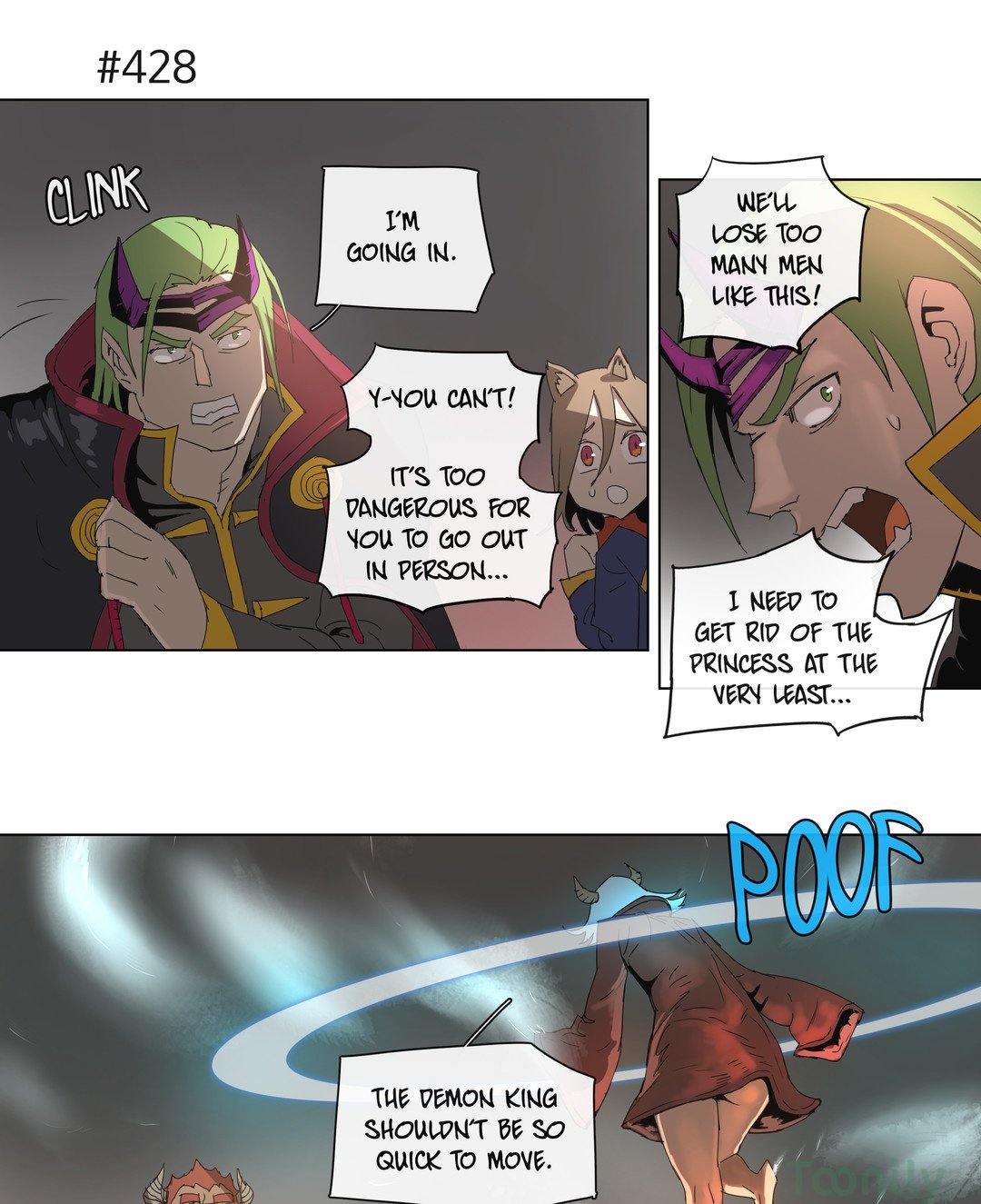 4 Cut Hero chapter 78 page 22