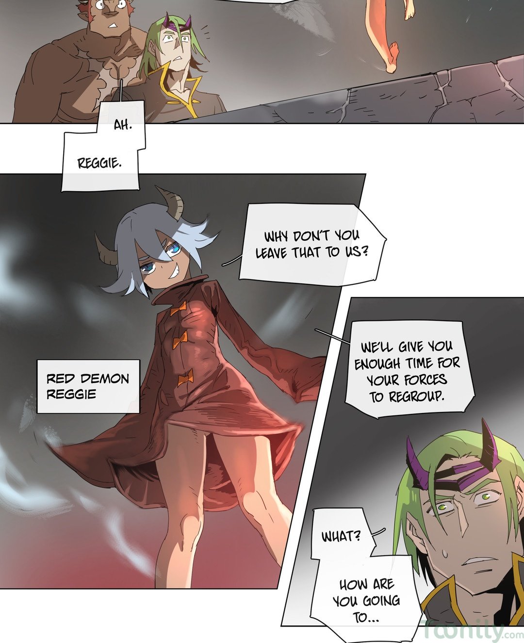 4 Cut Hero chapter 78 page 23