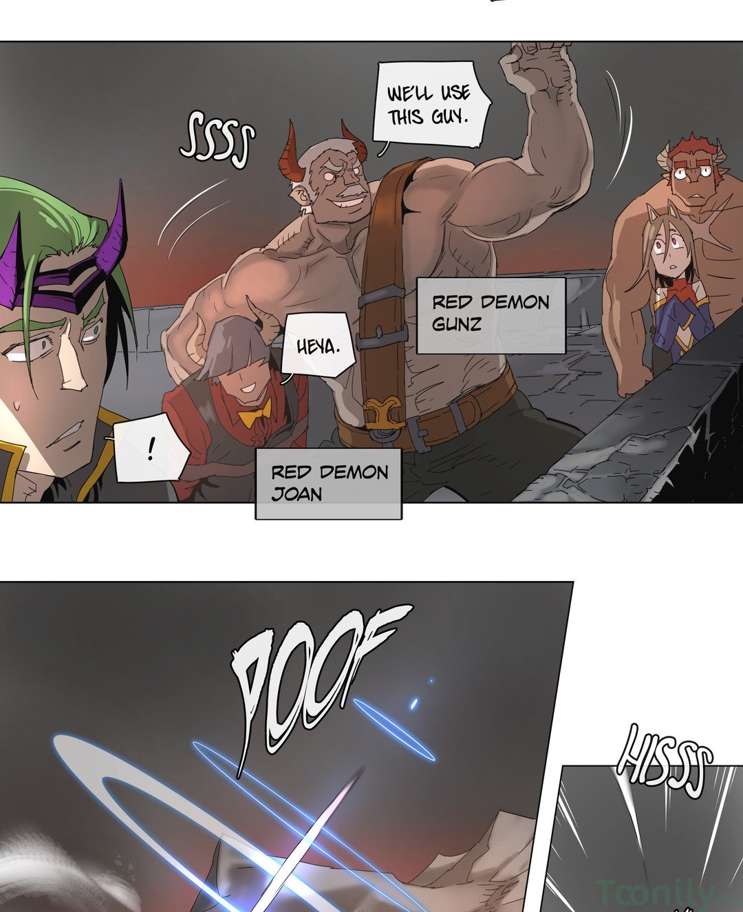 4 Cut Hero chapter 78 page 24