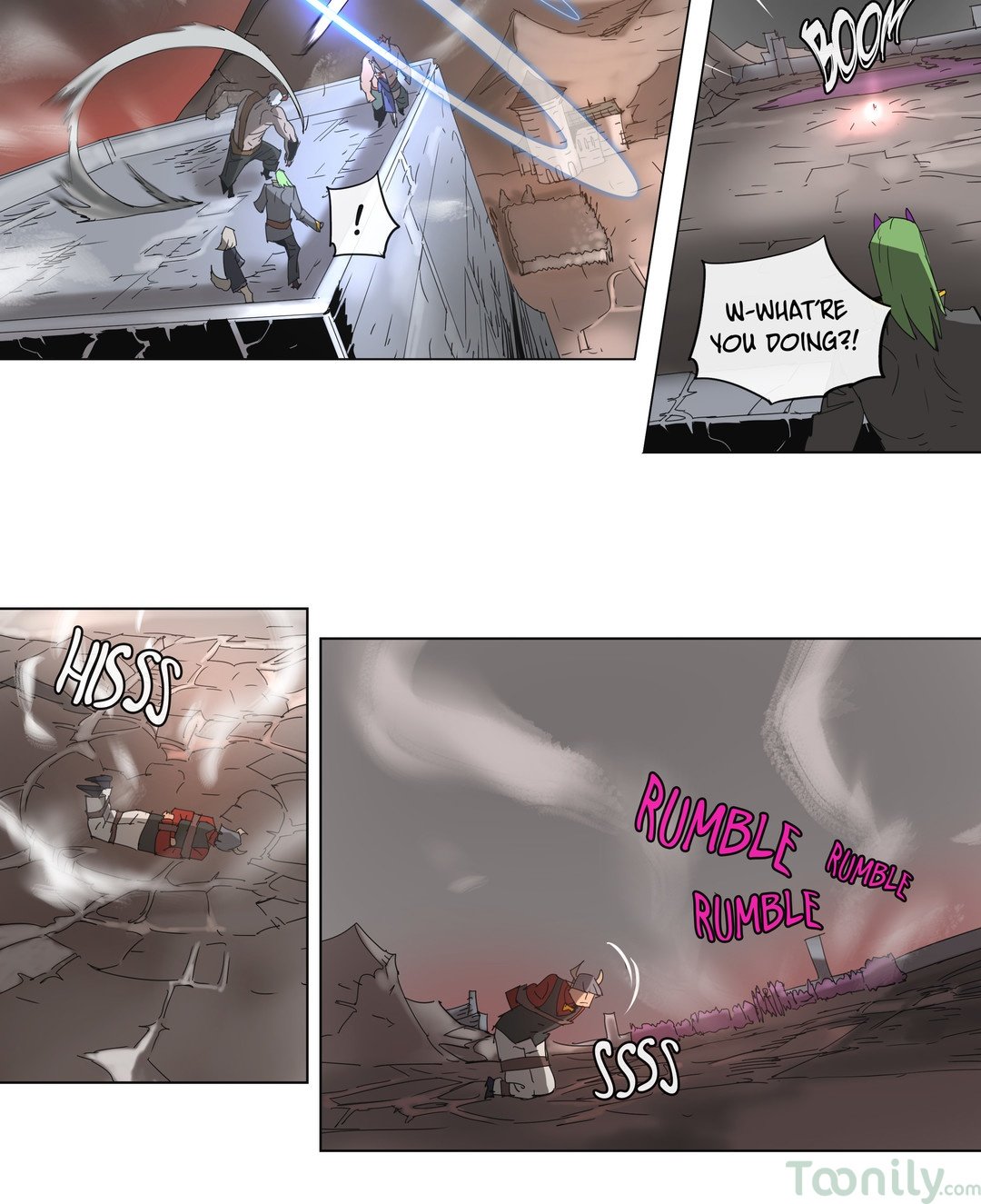 4 Cut Hero chapter 78 page 25