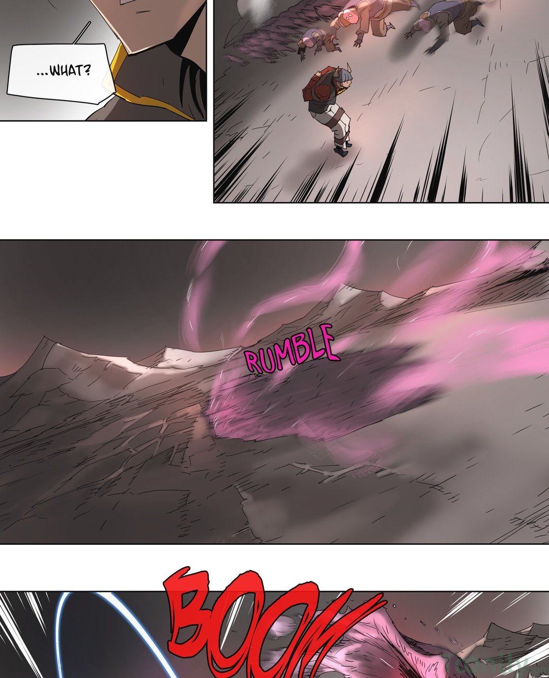 4 Cut Hero chapter 78 page 27