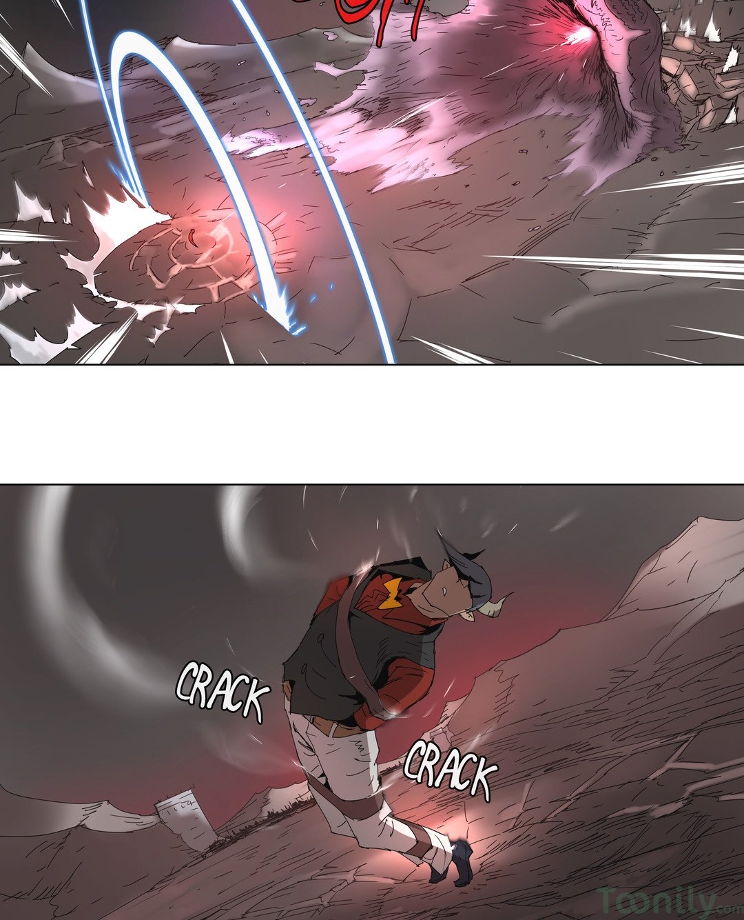 4 Cut Hero chapter 78 page 28