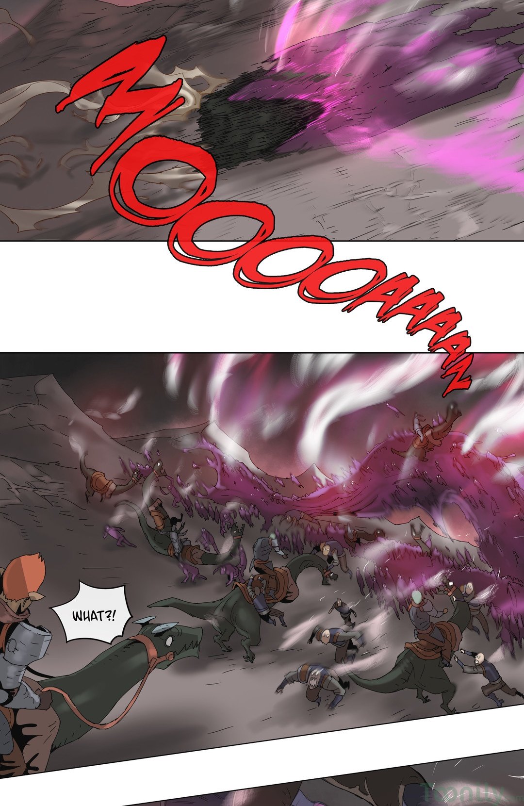 4 Cut Hero chapter 78 page 3